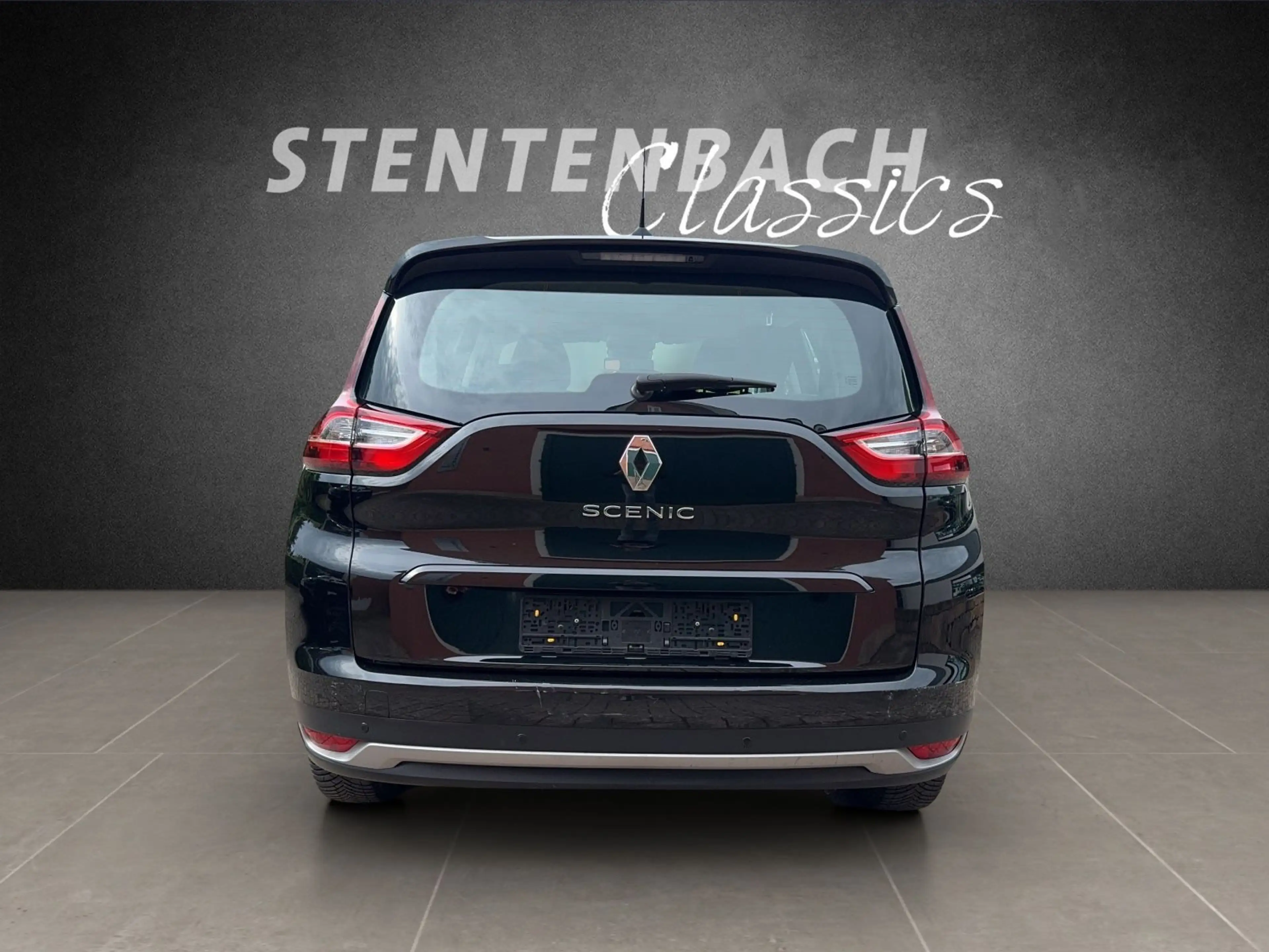 Renault Scenic IV Grand Experience 7 Sitze — photo 5