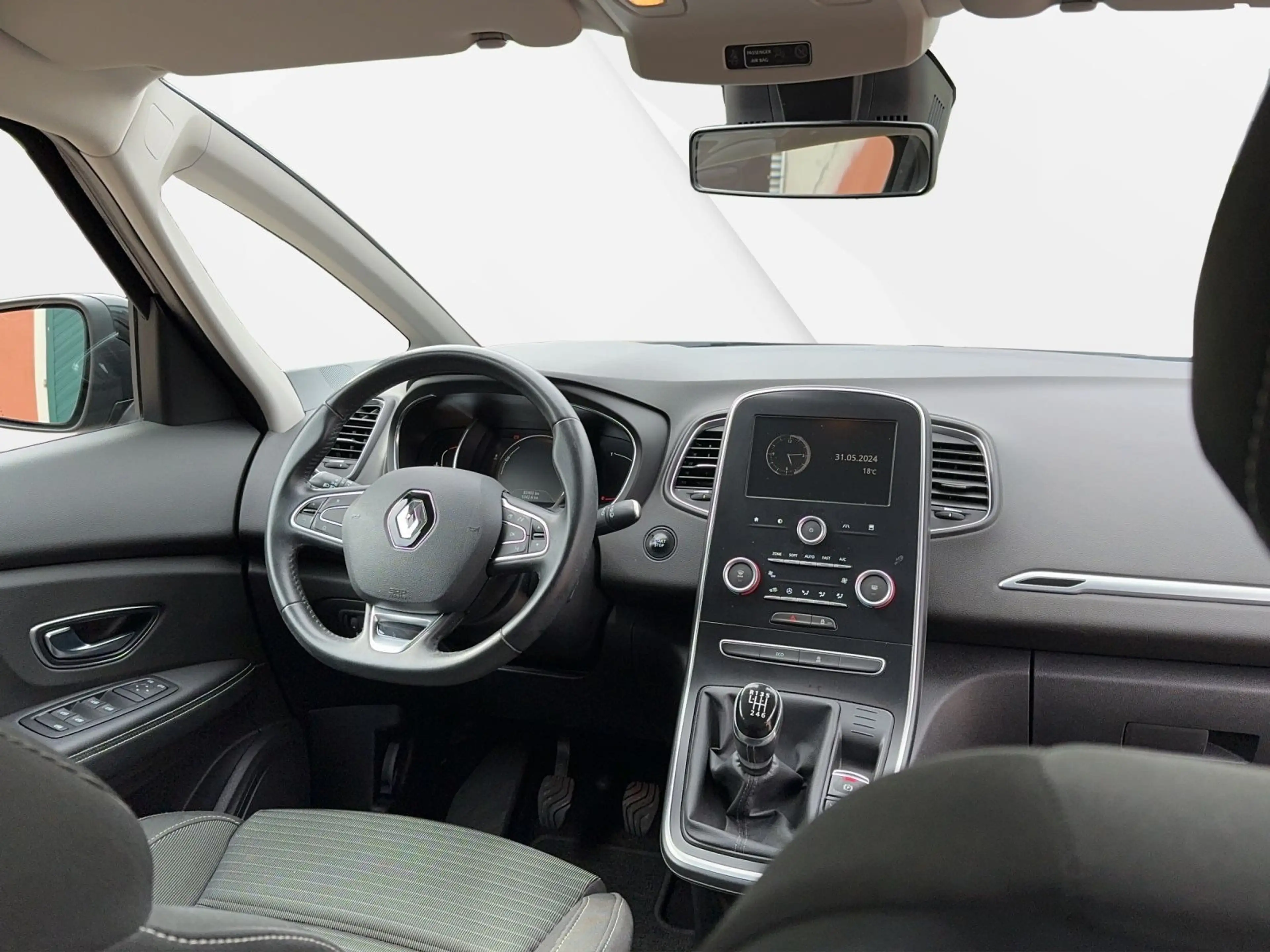 Renault Scenic IV Grand Experience 7 Sitze — photo 12
