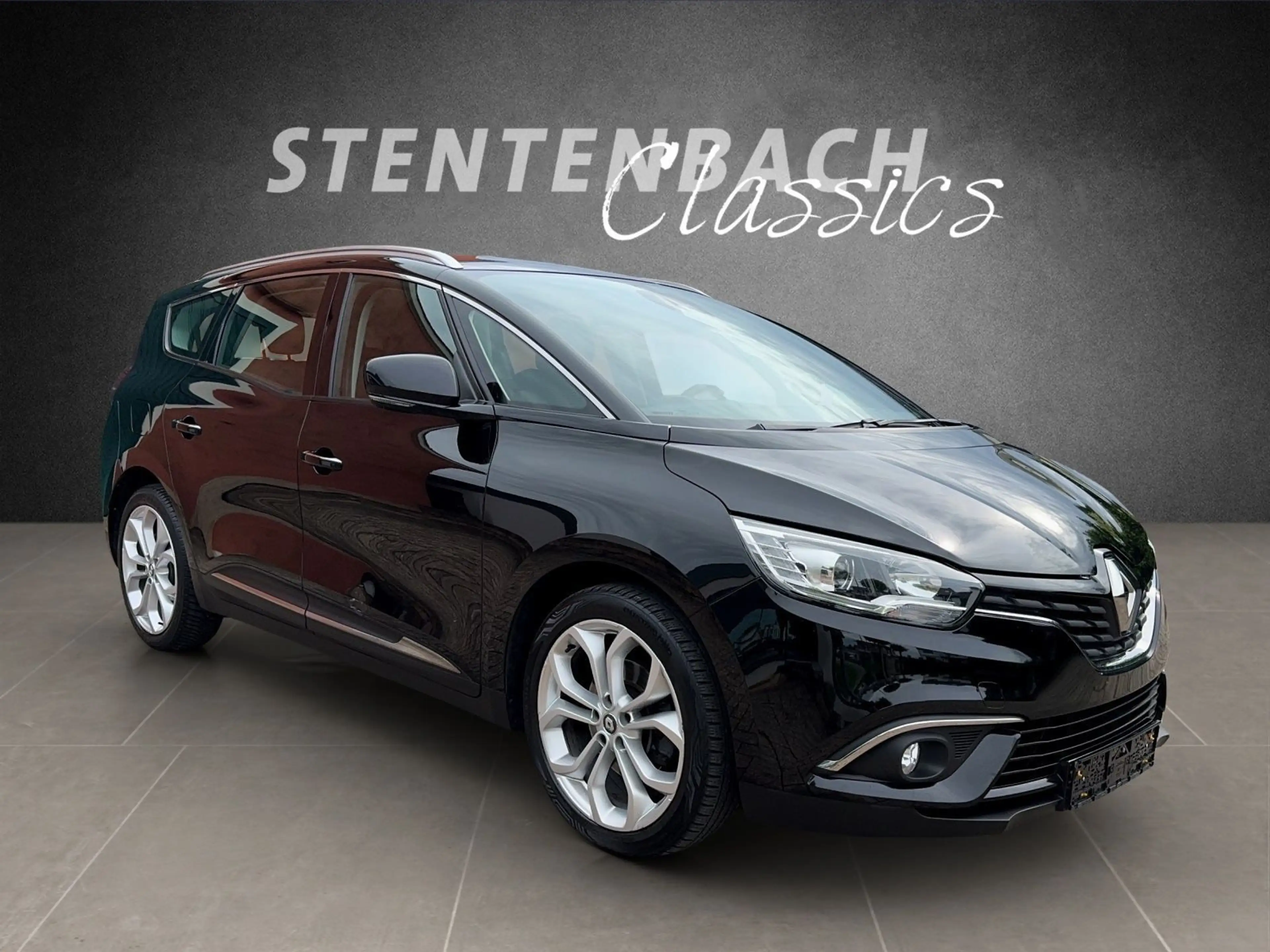 Renault Scenic IV Grand Experience 7 Sitze — photo 8