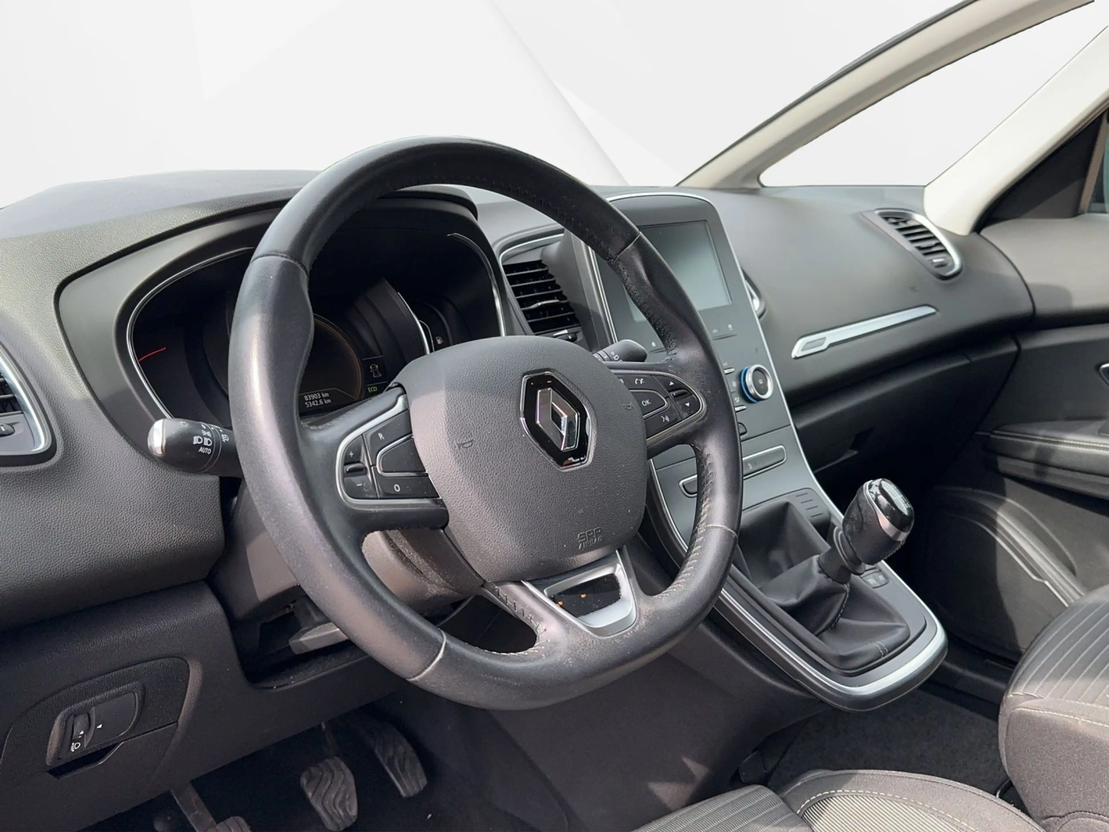 Renault Scenic IV Grand Experience 7 Sitze — photo 10