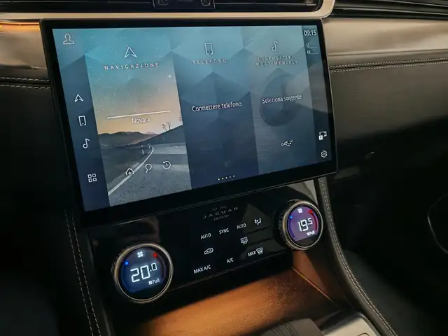 Jaguar F-Pace view 14