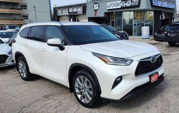 Limited AWD V6 3.5L