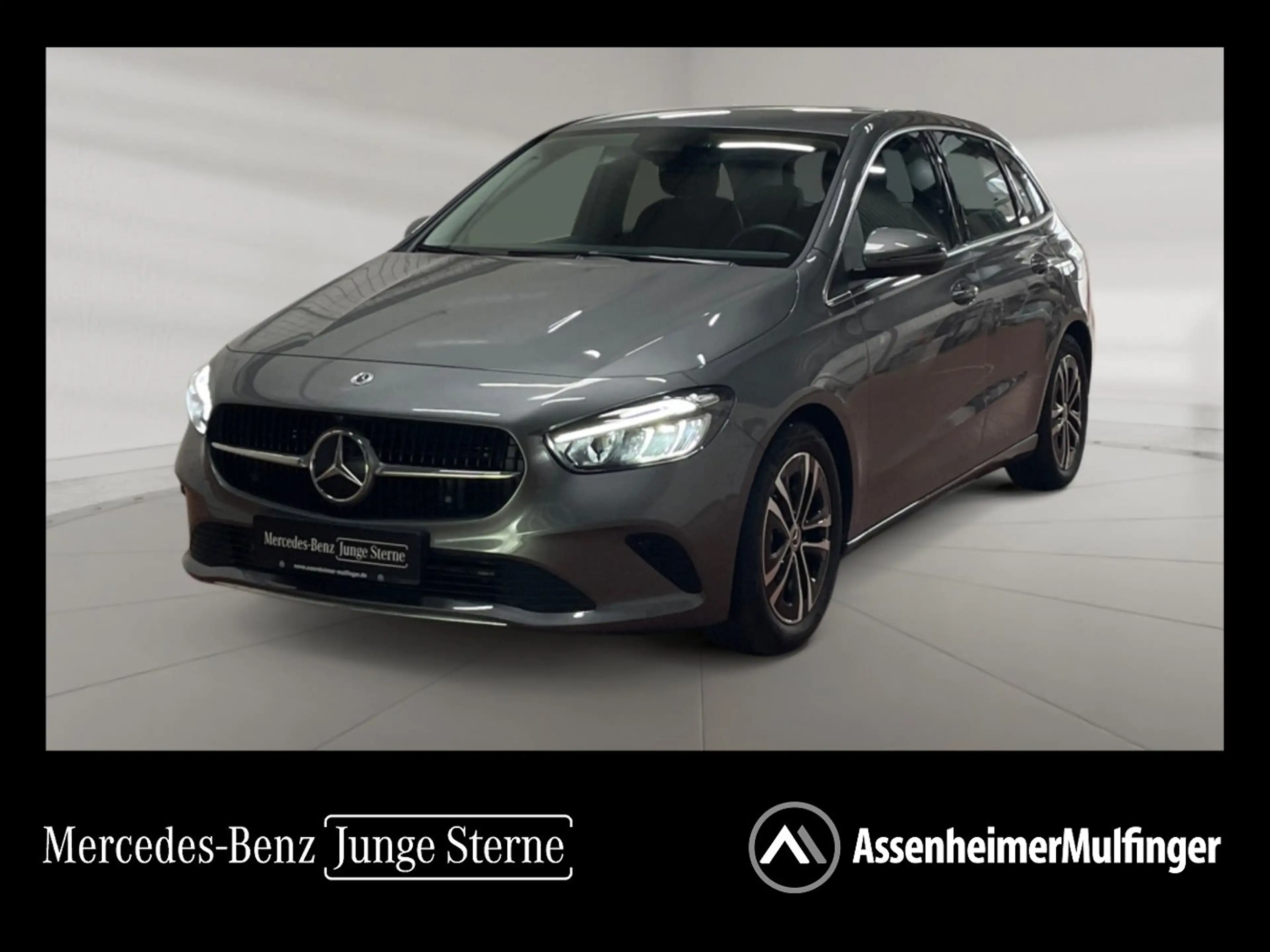 Mercedes-Benz B 220 4matic Progressive MBUX+Progressive+AHK