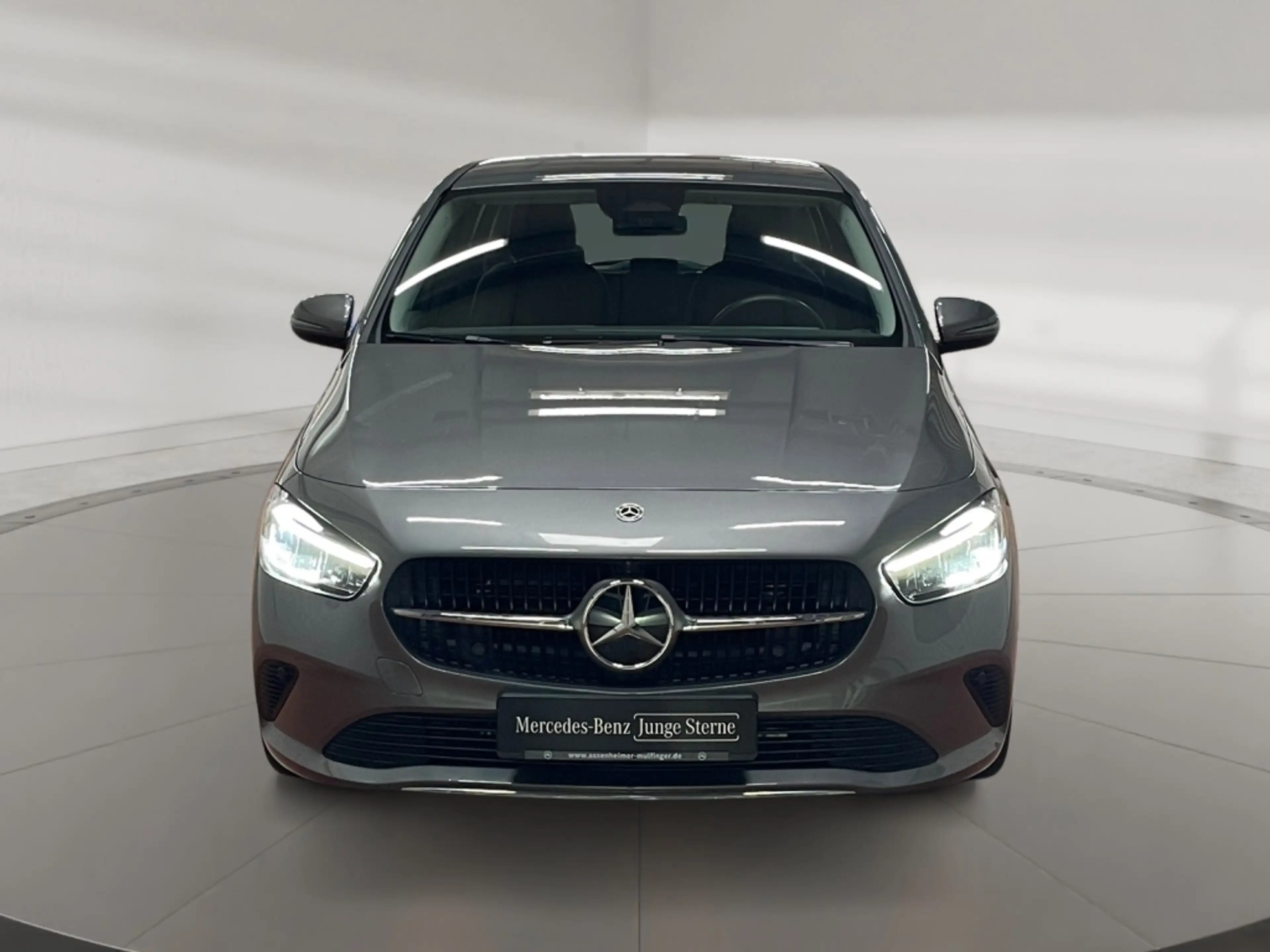 Mercedes-Benz B 220 4matic Progressive MBUX+Progressive+AHK — photo 7