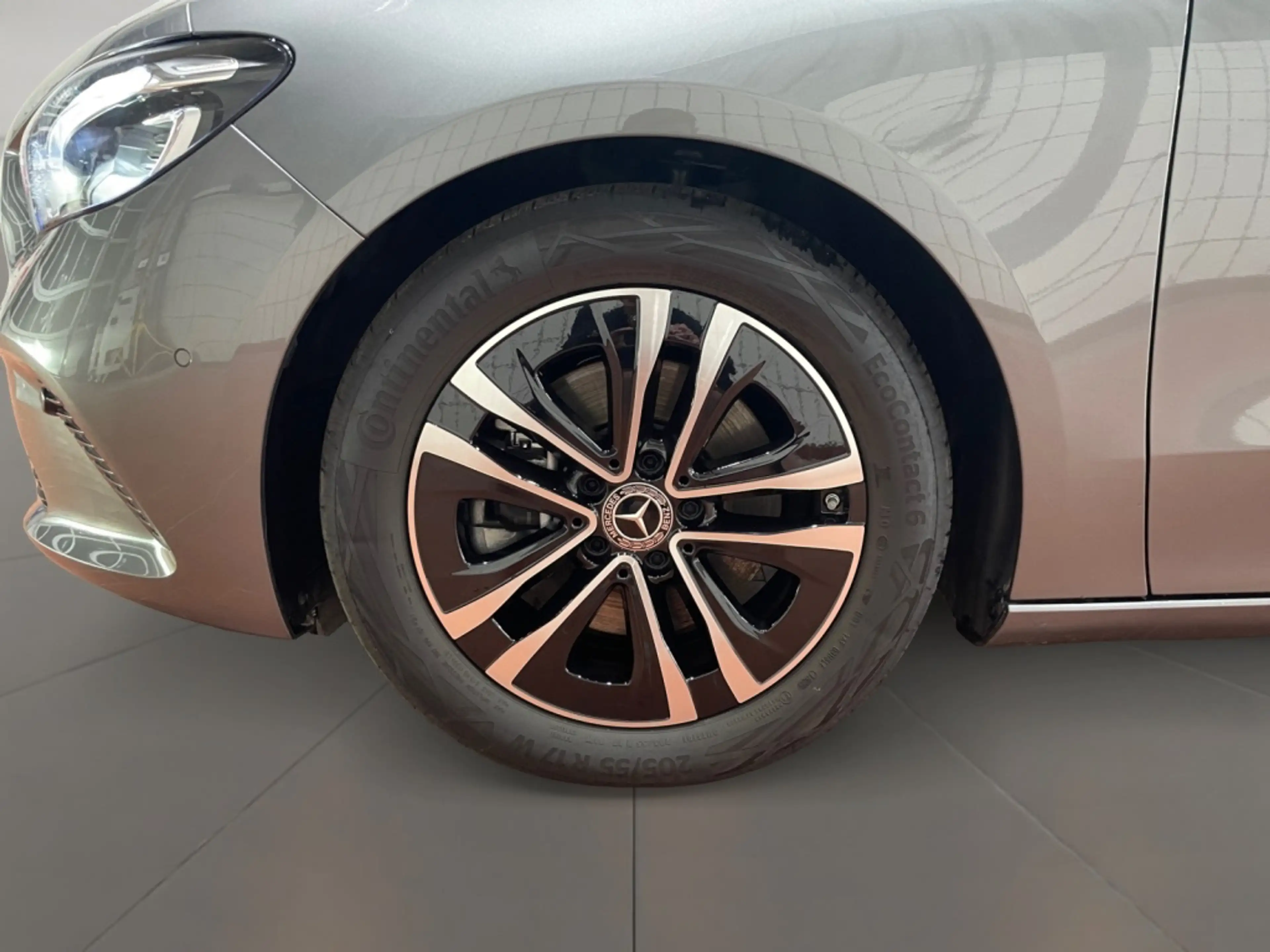 Mercedes-Benz B 220 4matic Progressive MBUX+Progressive+AHK — photo 8