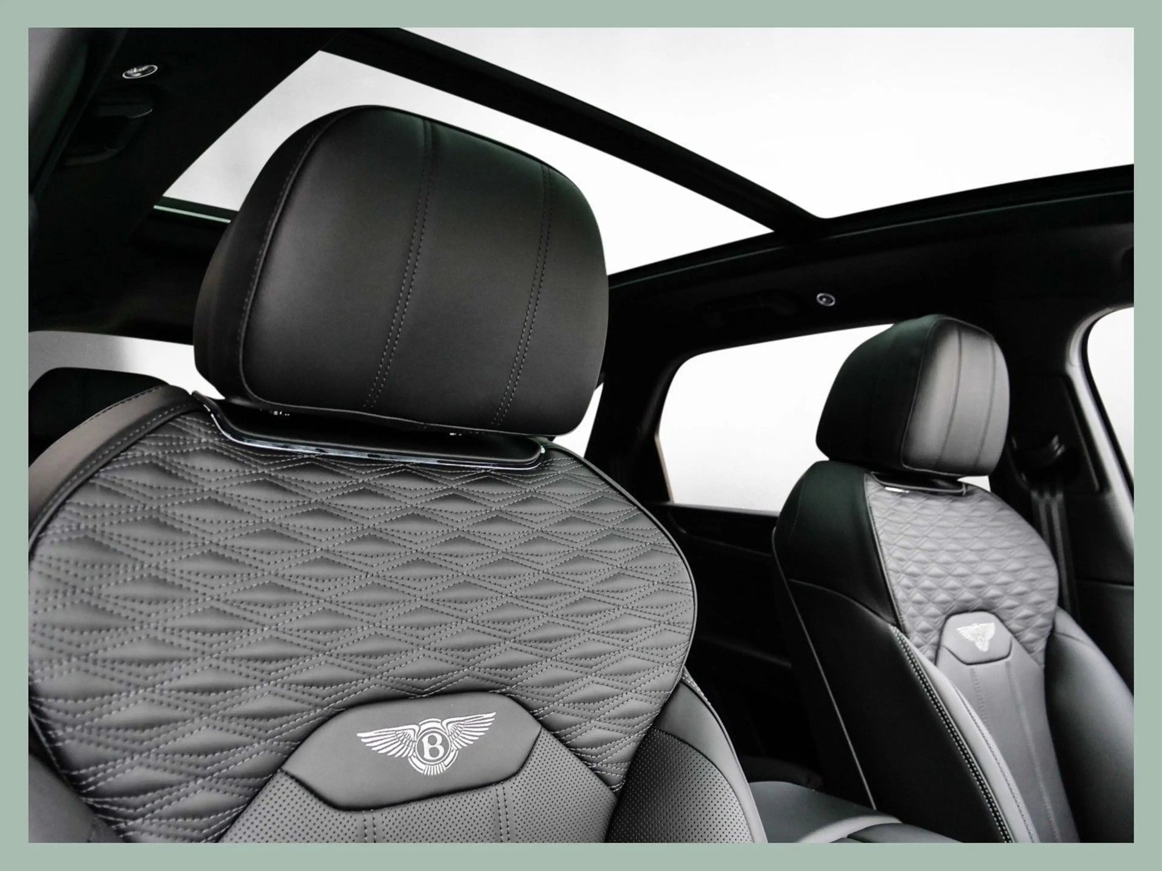 Bentley Bentayga Speed // BENTLEY DÜSSELDORF — photo 12