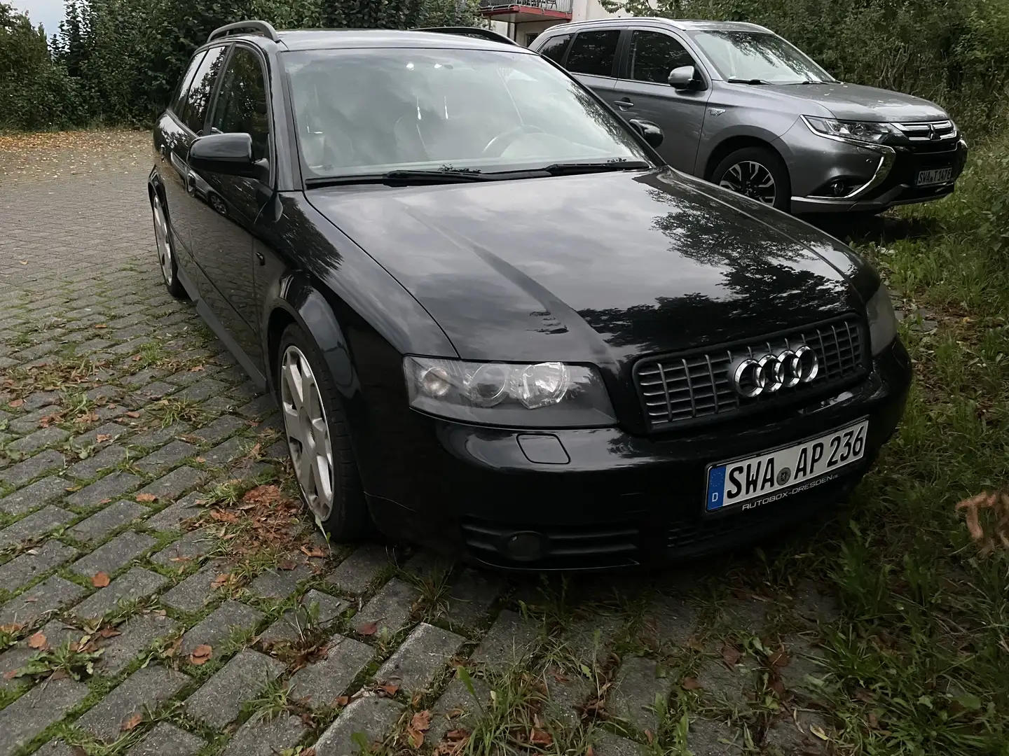 Audi S4 Avant - 1