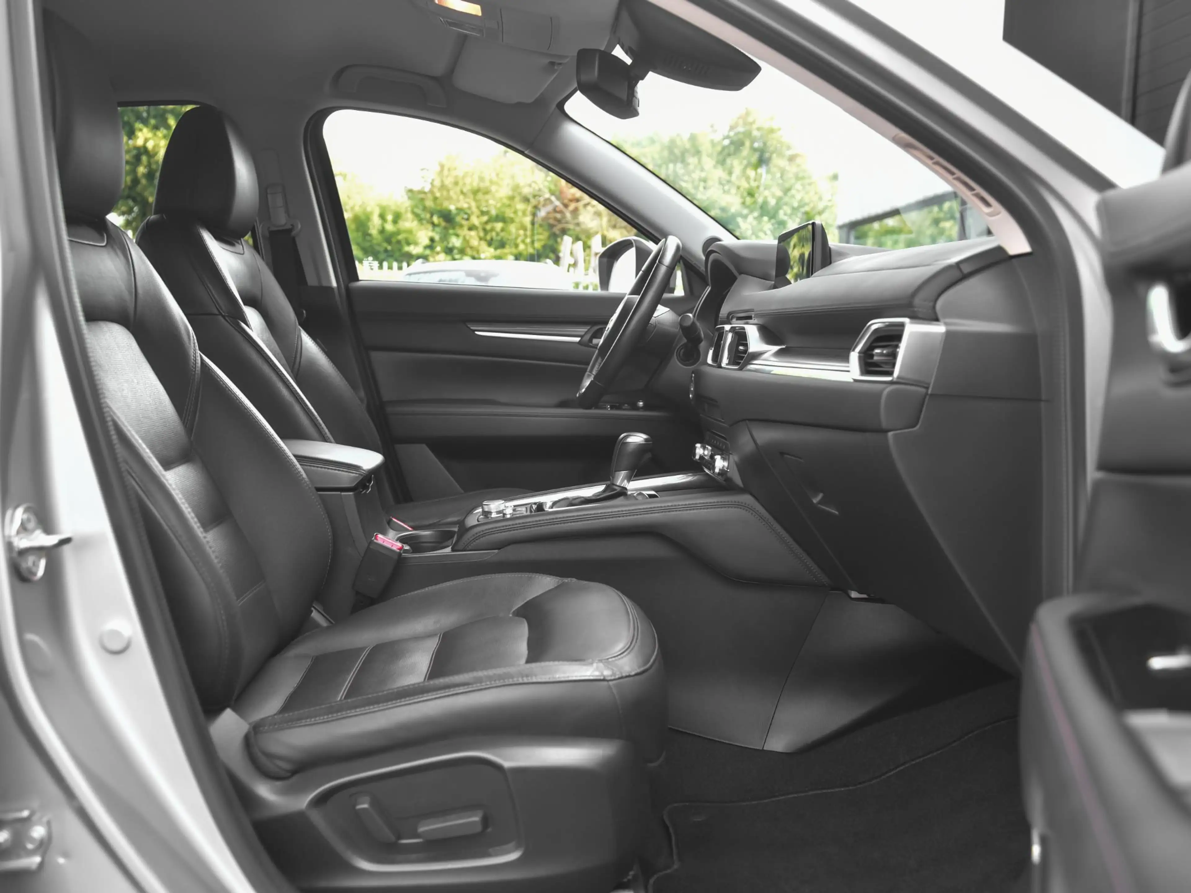 Mazda CX-5 2.5 4WD SkyActiv-G 194 Luxury Leer Trekhaak ACC Ca — photo 13