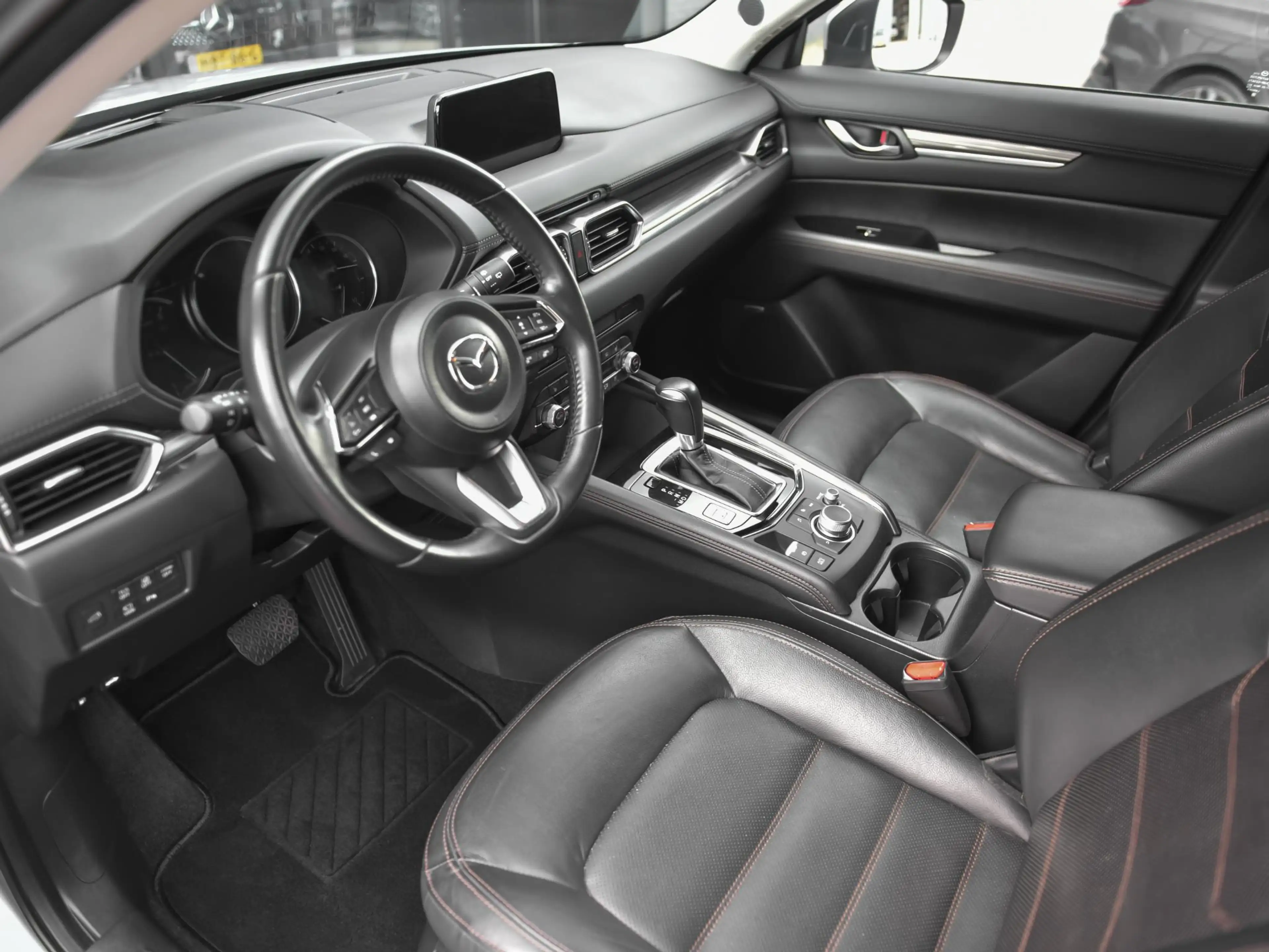 Mazda CX-5 2.5 4WD SkyActiv-G 194 Luxury Leer Trekhaak ACC Ca — photo 3