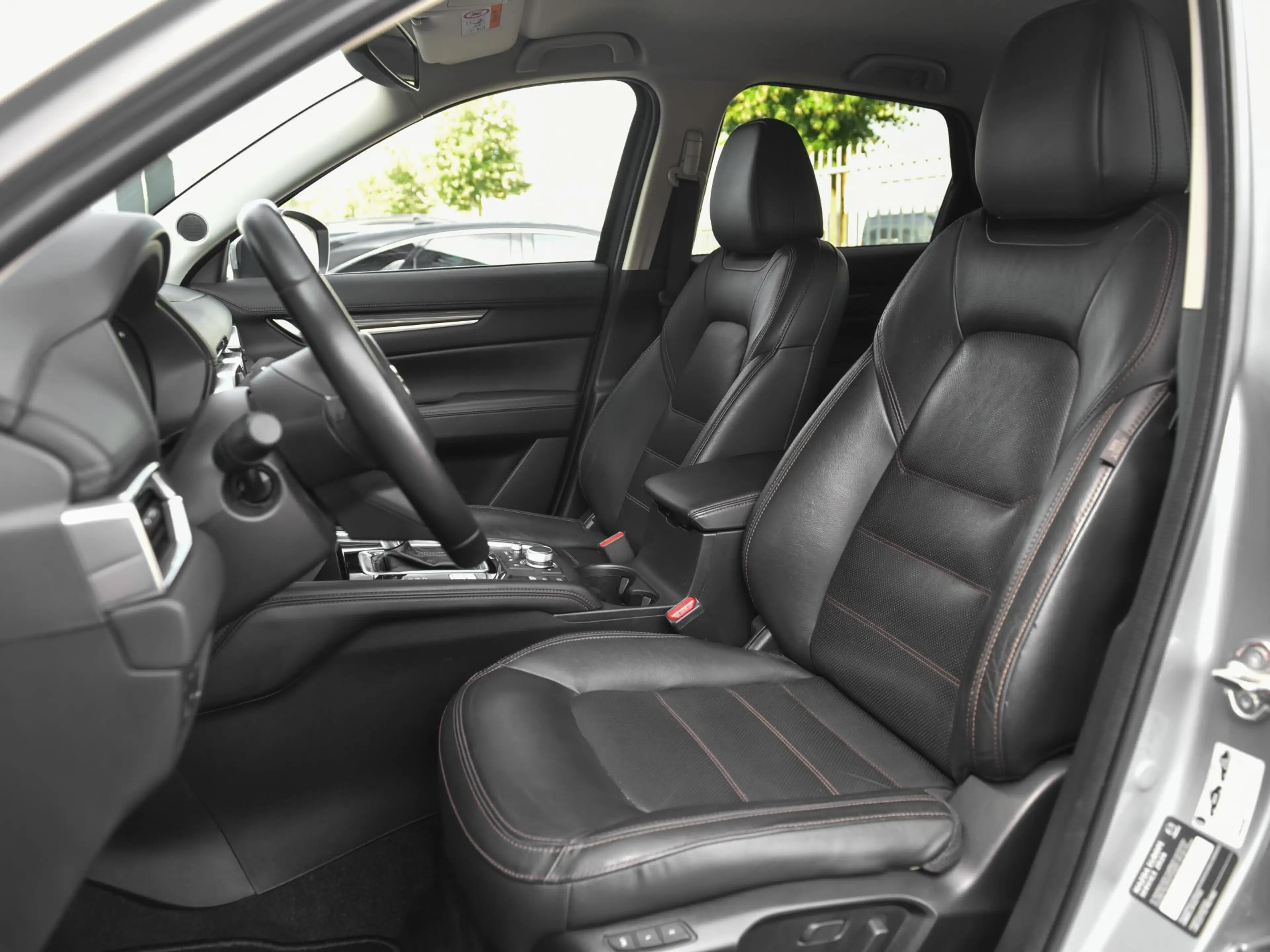 Mazda CX-5 2.5 4WD SkyActiv-G 194 Luxury Leer Trekhaak ACC Ca — photo 9