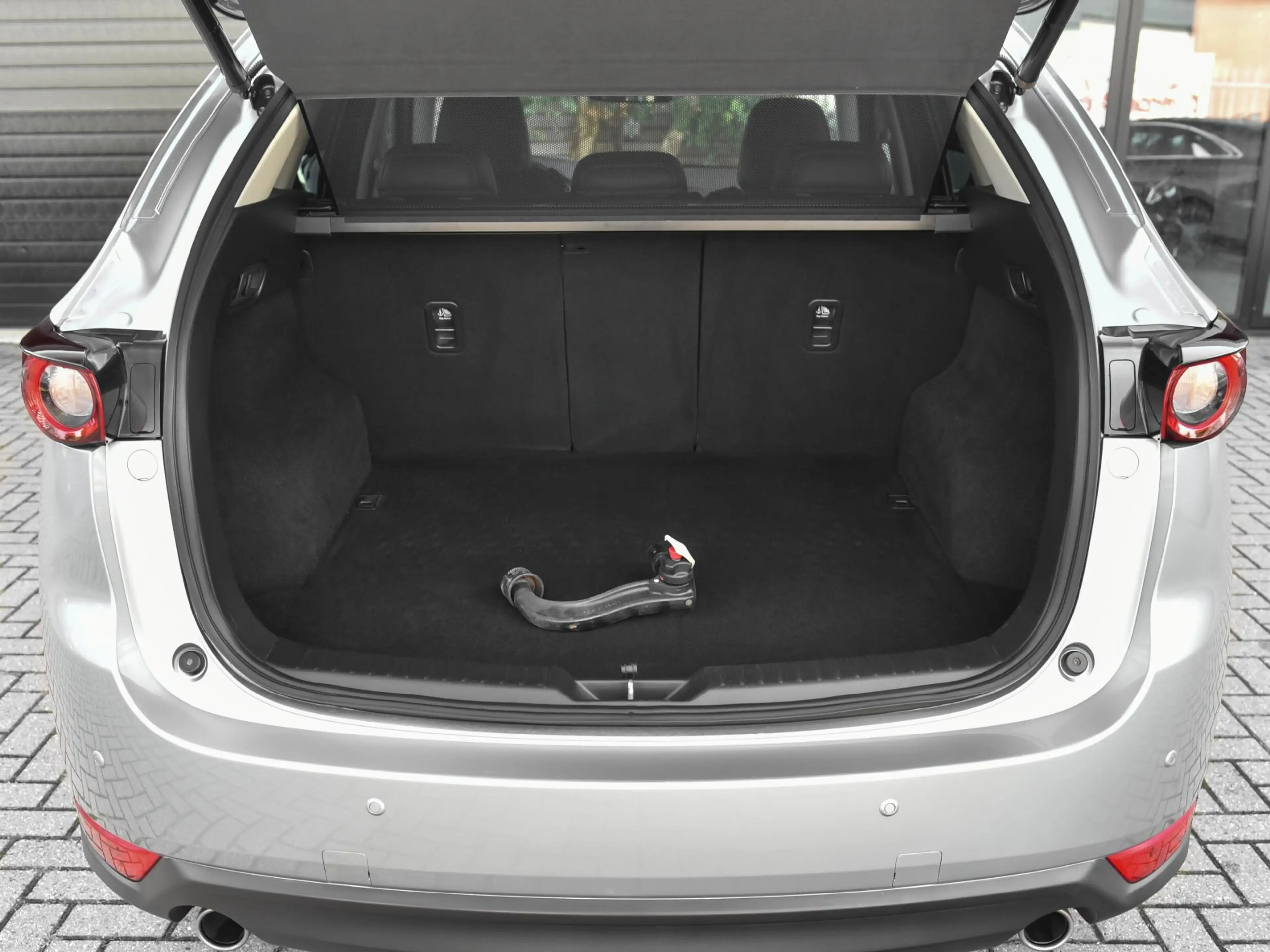 Mazda CX-5 2.5 4WD SkyActiv-G 194 Luxury Leer Trekhaak ACC Ca — photo 14