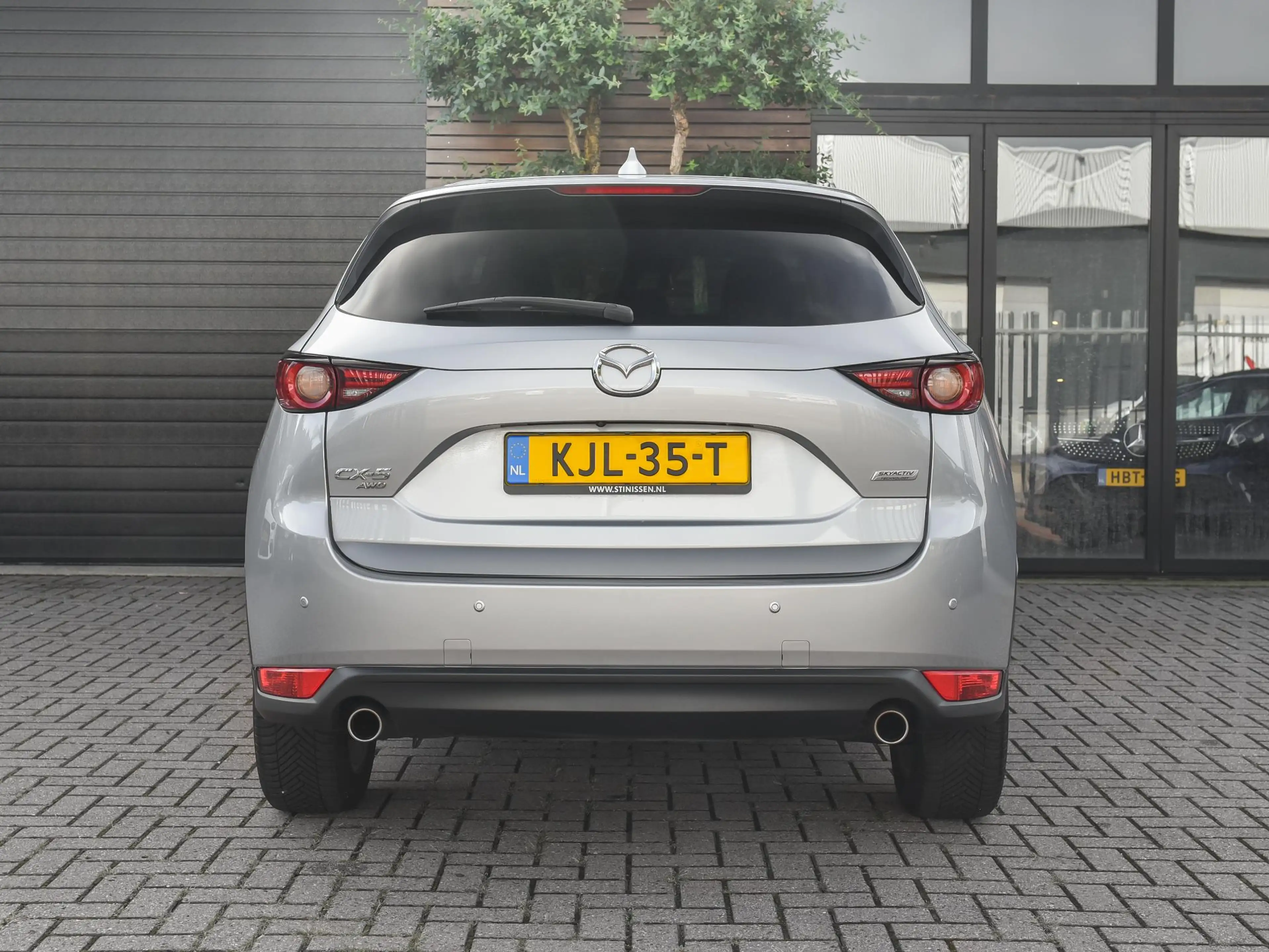 Mazda CX-5 2.5 4WD SkyActiv-G 194 Luxury Leer Trekhaak ACC Ca — photo 6