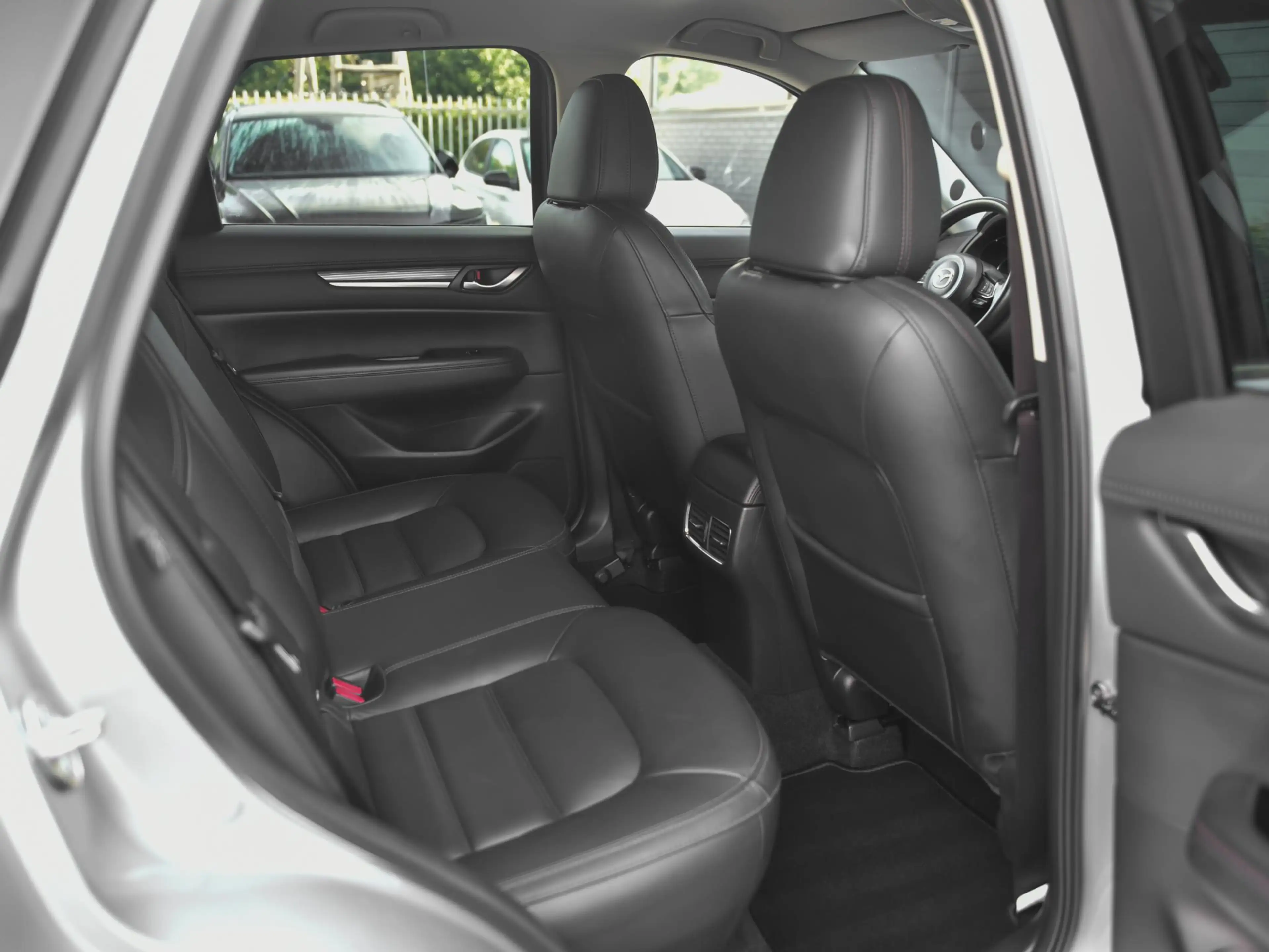 Mazda CX-5 2.5 4WD SkyActiv-G 194 Luxury Leer Trekhaak ACC Ca — photo 11