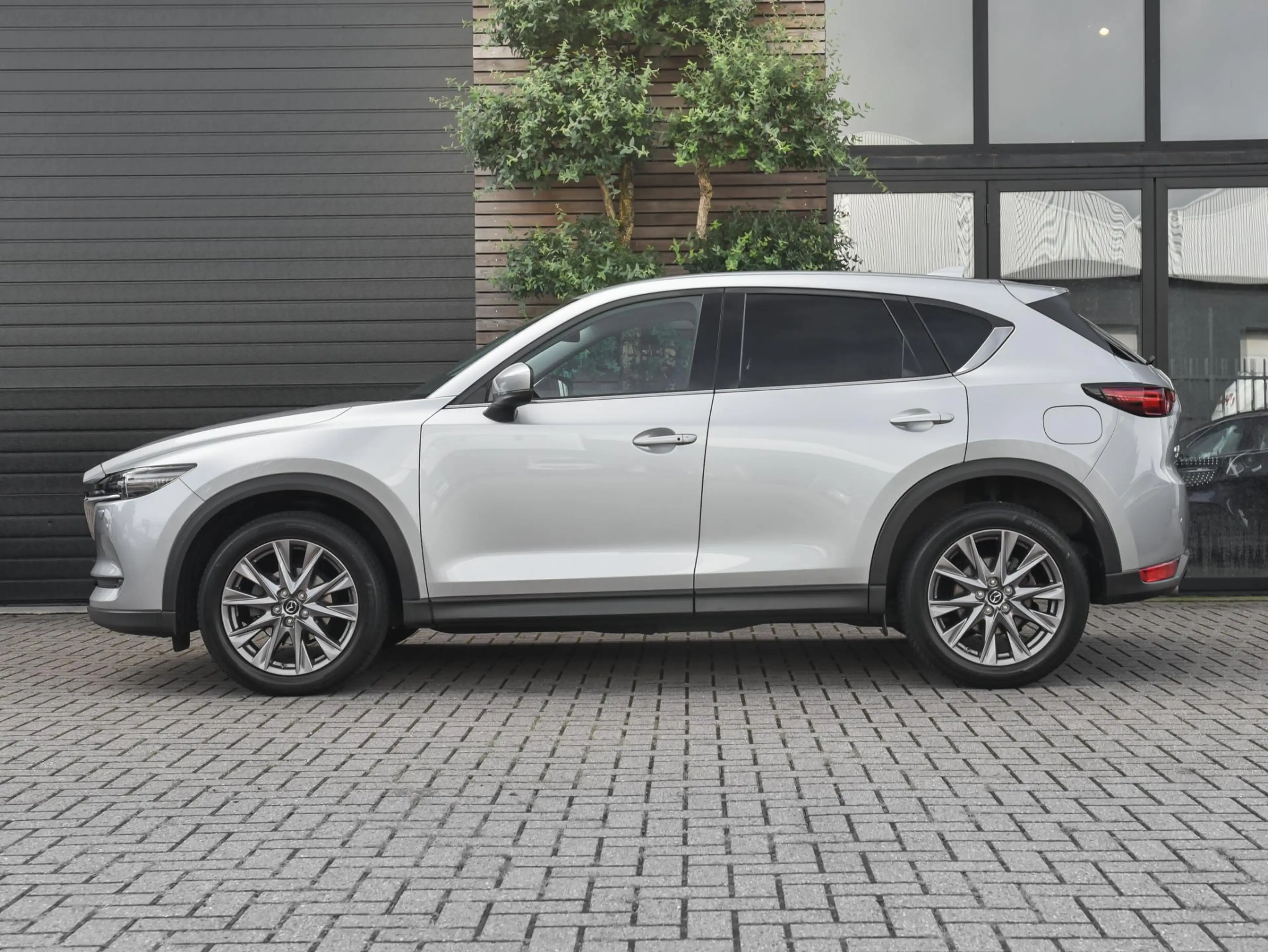 Mazda CX-5 2.5 4WD SkyActiv-G 194 Luxury Leer Trekhaak ACC Ca — photo 4