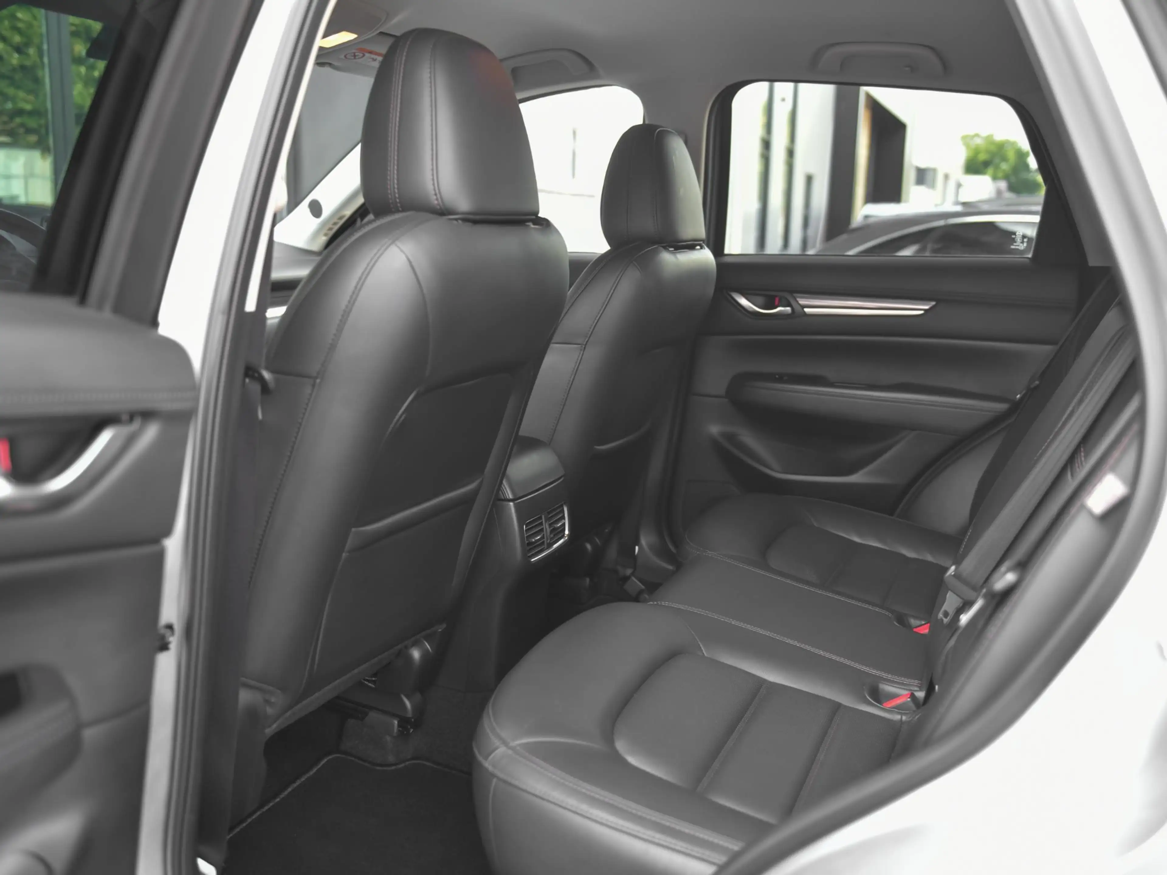 Mazda CX-5 2.5 4WD SkyActiv-G 194 Luxury Leer Trekhaak ACC Ca — photo 10