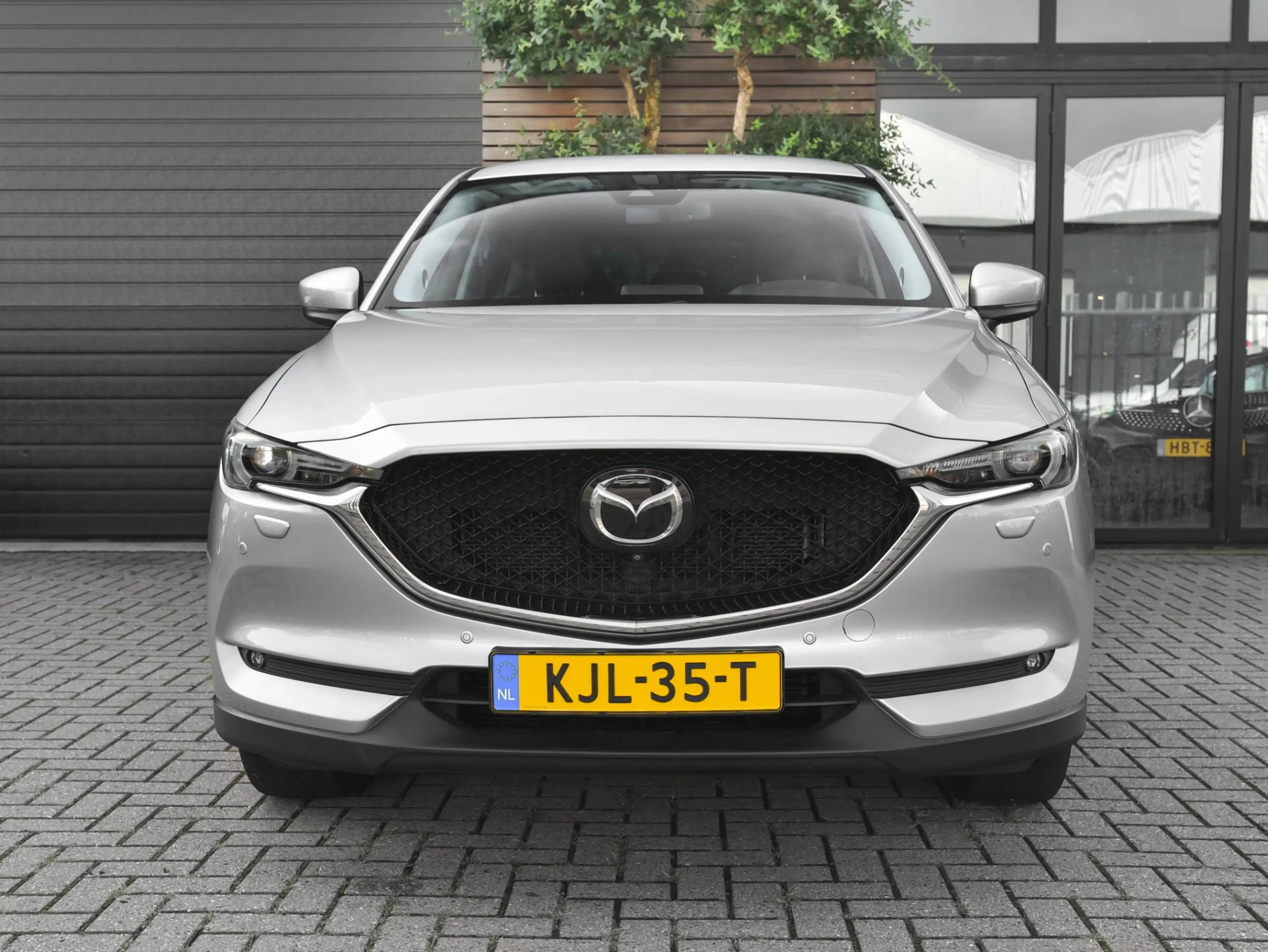 Mazda CX-5 2.5 4WD SkyActiv-G 194 Luxury Leer Trekhaak ACC Ca — photo 5