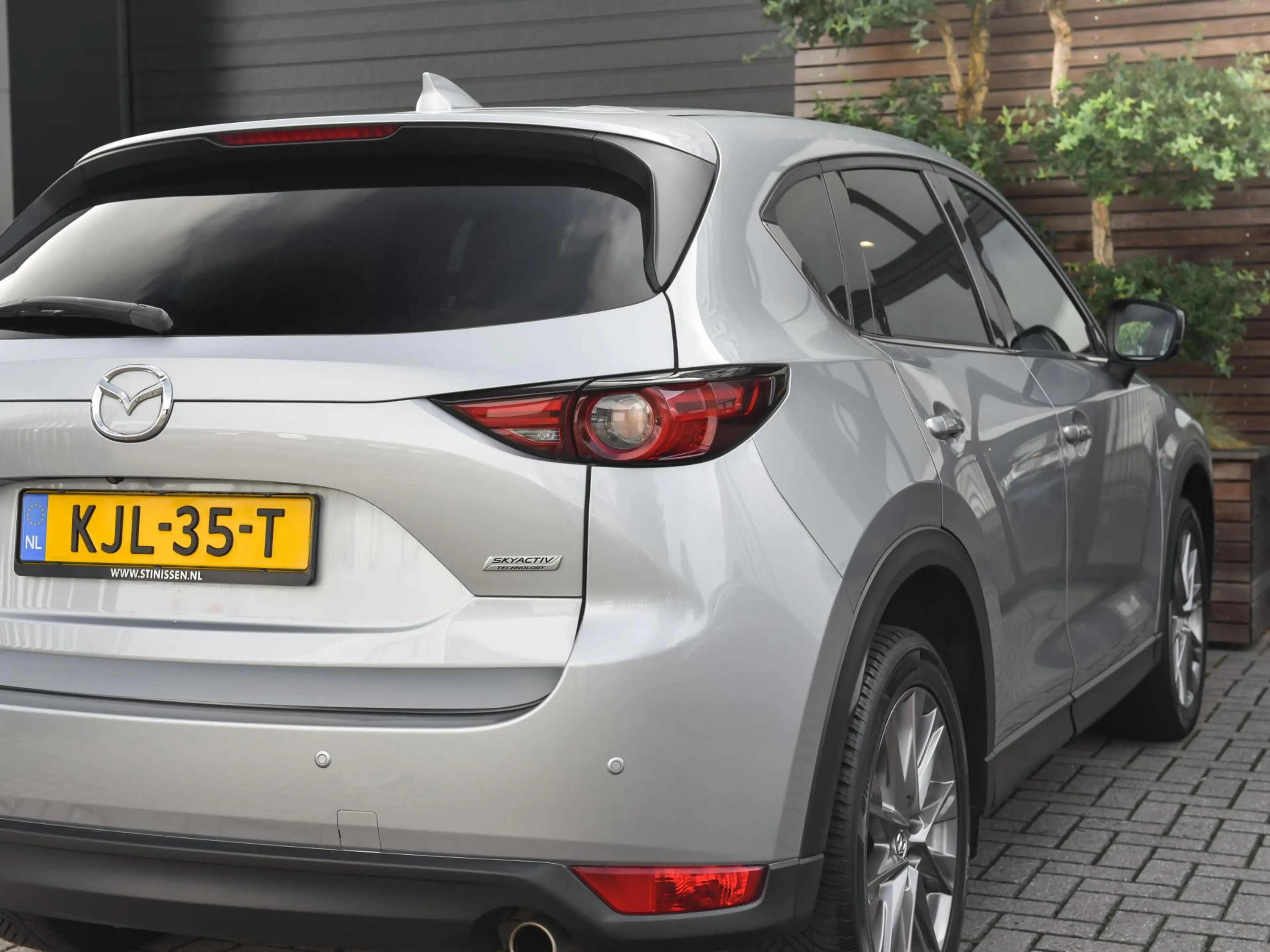 Mazda CX-5 2.5 4WD SkyActiv-G 194 Luxury Leer Trekhaak ACC Ca — photo 7