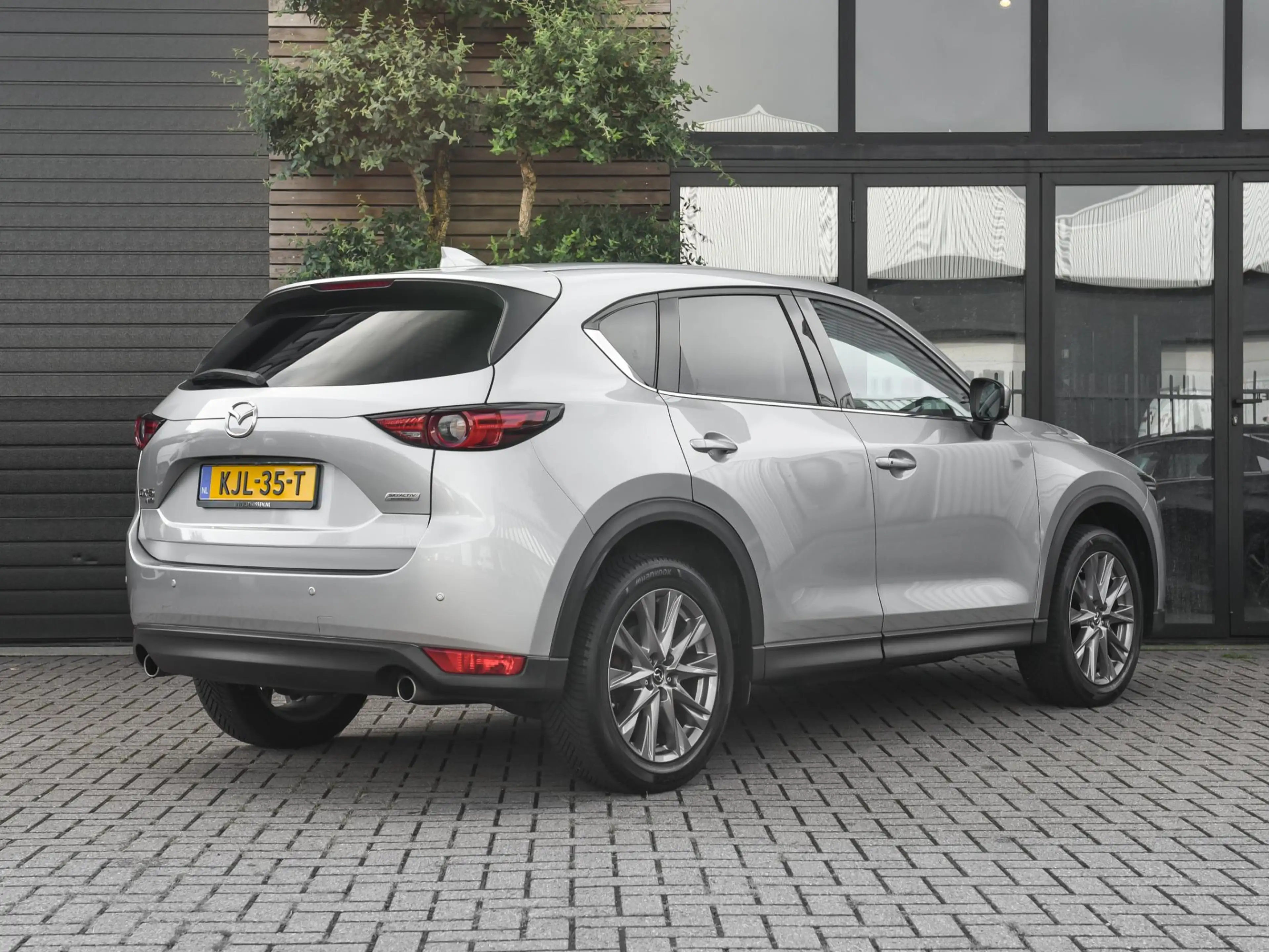 Mazda CX-5 2.5 4WD SkyActiv-G 194 Luxury Leer Trekhaak ACC Ca — photo 2