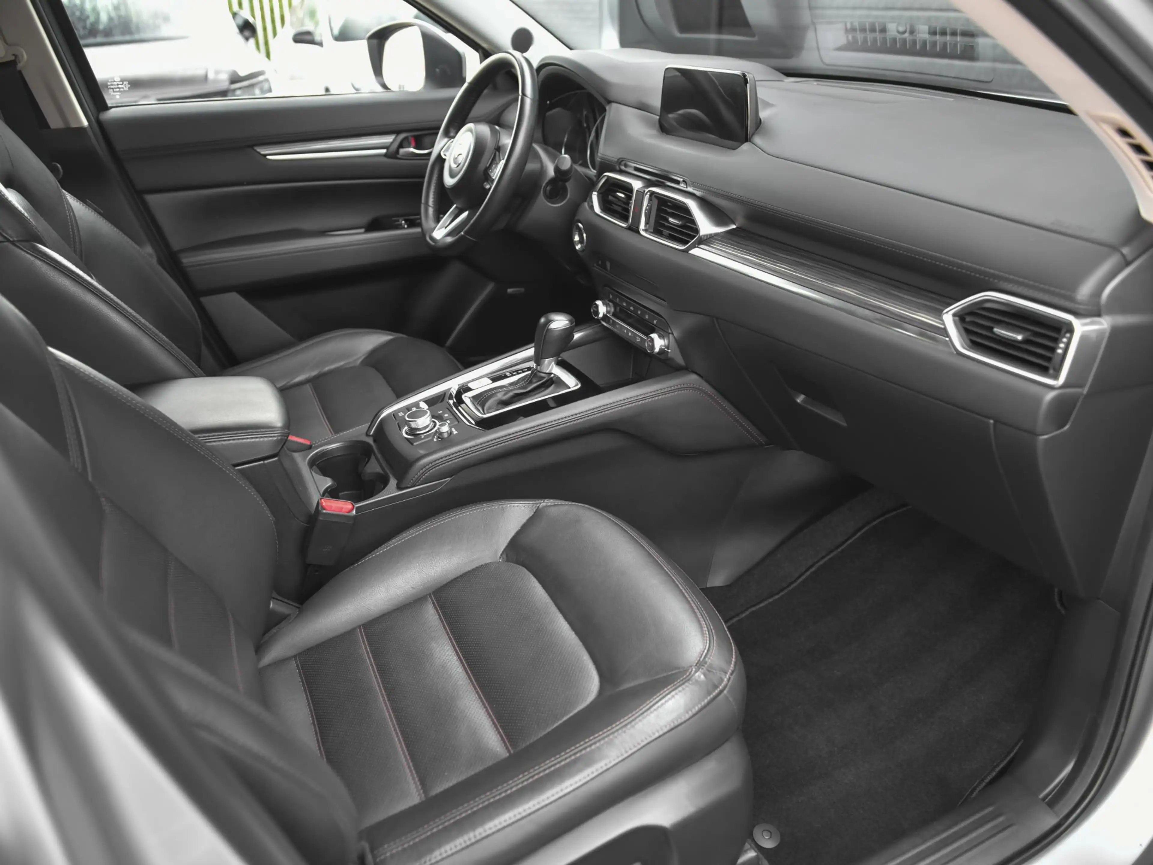Mazda CX-5 2.5 4WD SkyActiv-G 194 Luxury Leer Trekhaak ACC Ca — photo 12