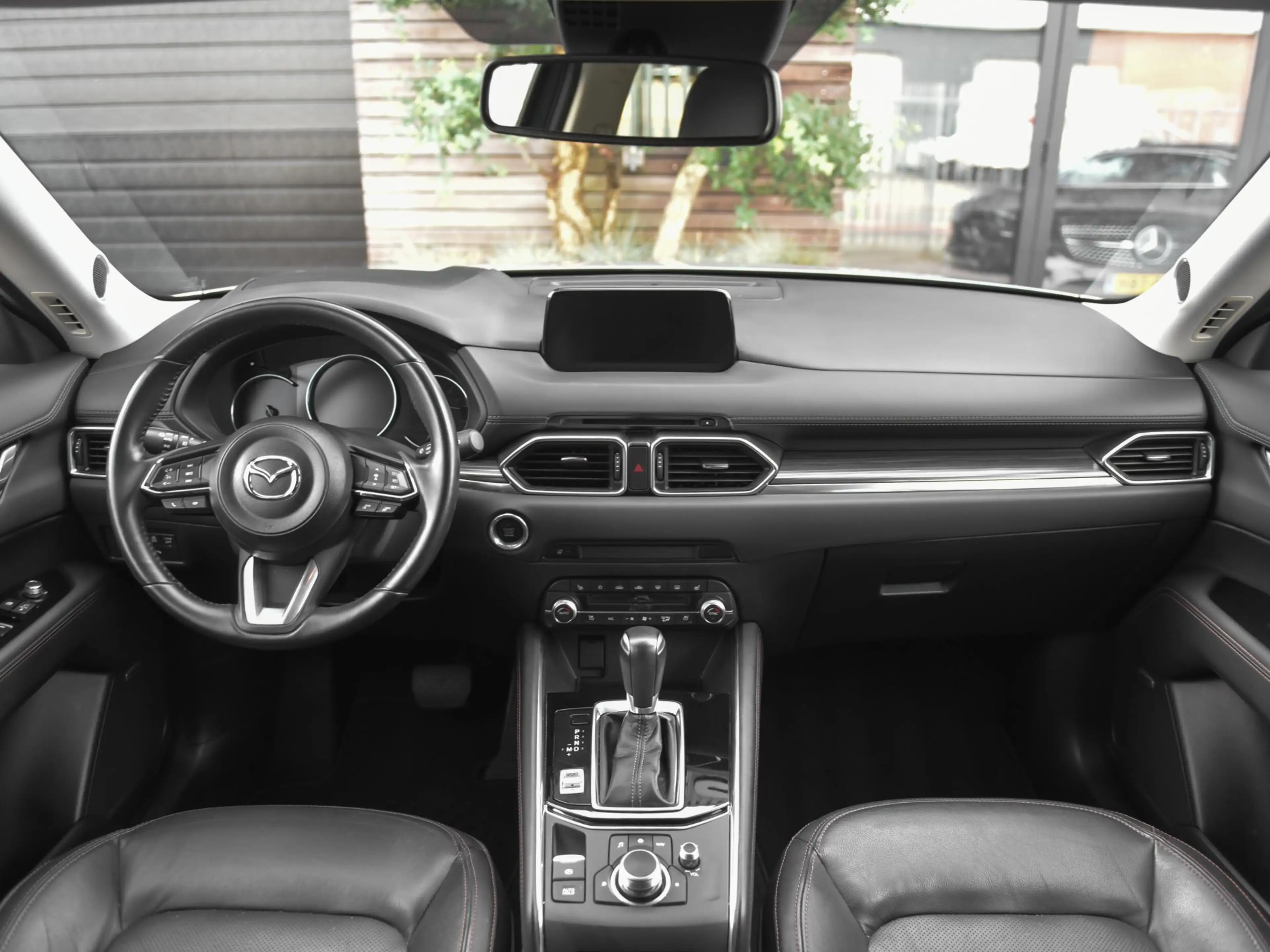 Mazda CX-5 2.5 4WD SkyActiv-G 194 Luxury Leer Trekhaak ACC Ca — photo 8