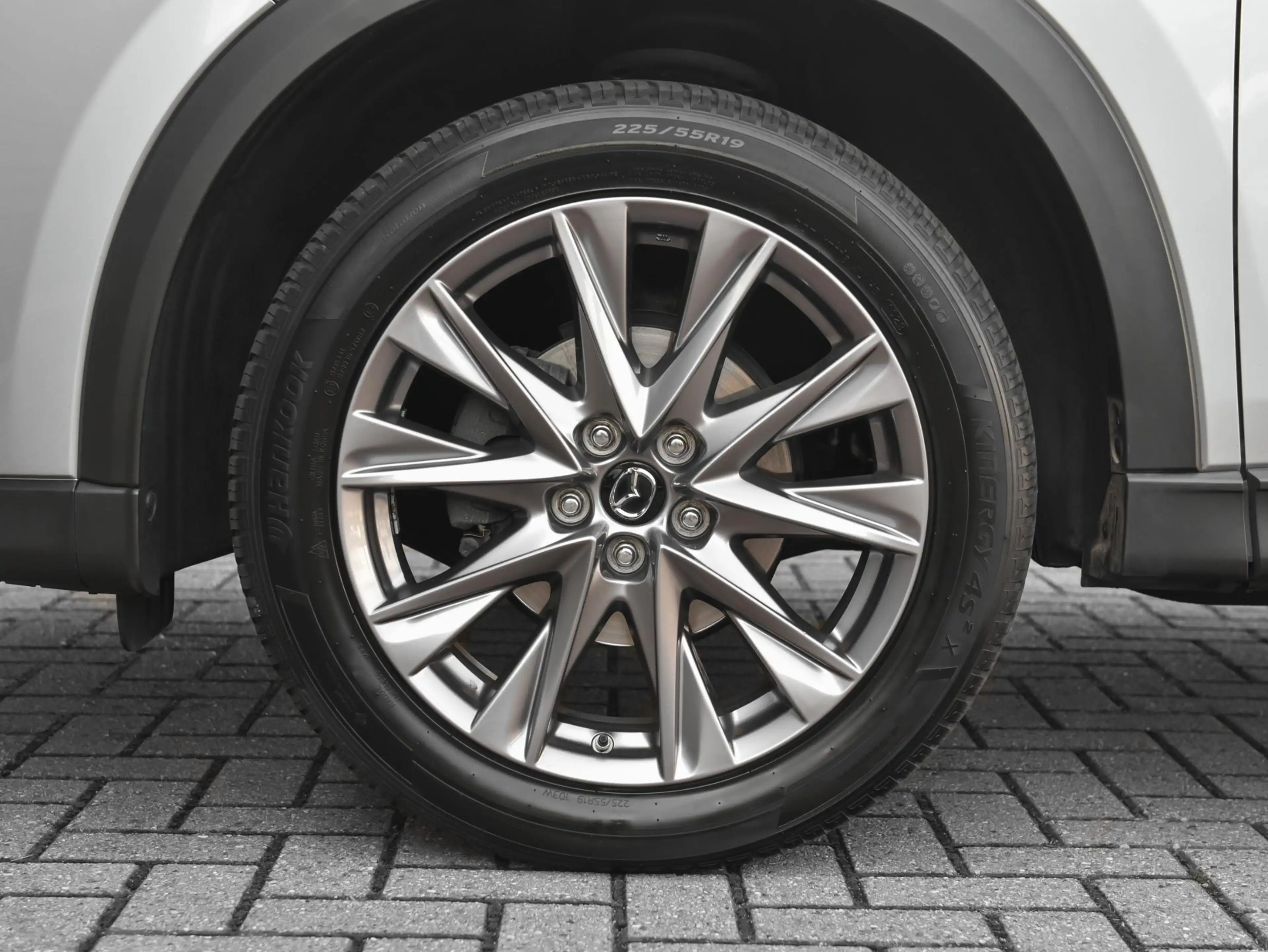 Mazda CX-5 2.5 4WD SkyActiv-G 194 Luxury Leer Trekhaak ACC Ca — photo 15