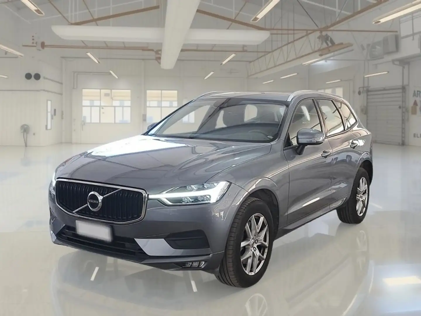 Volvo XC60 B4 D AWD Geartronic Momentum - 1