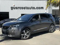 Peugeot 5008 2.0 BLUEHDI 180CH S\u0026S GT LINE EAT8
