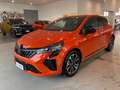 Renault Clio Clio V 2023 1.0 tce Techno 90cv Orange - thumbnail 2