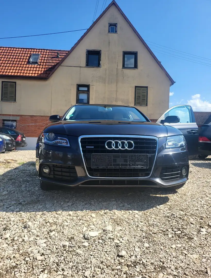 Audi A4 allroad quattro 3.0 TDI DPF S tronic - 1