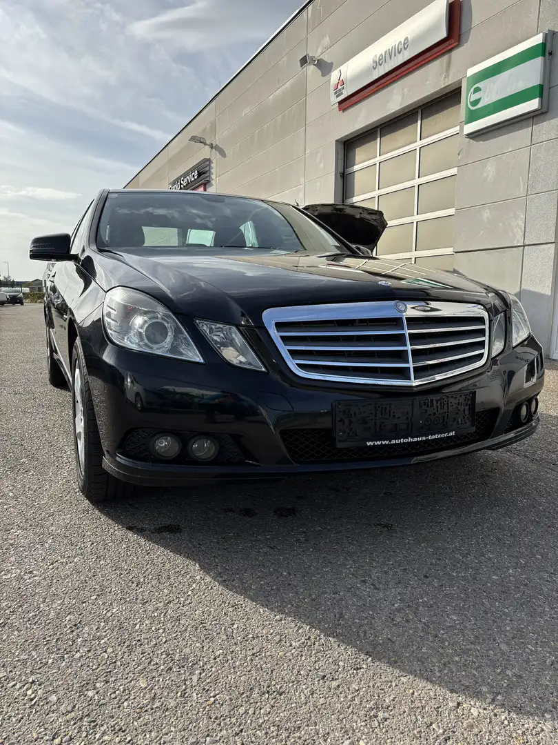 Mercedes-Benz E 200 CDI Automatik Elegance DPF - 2