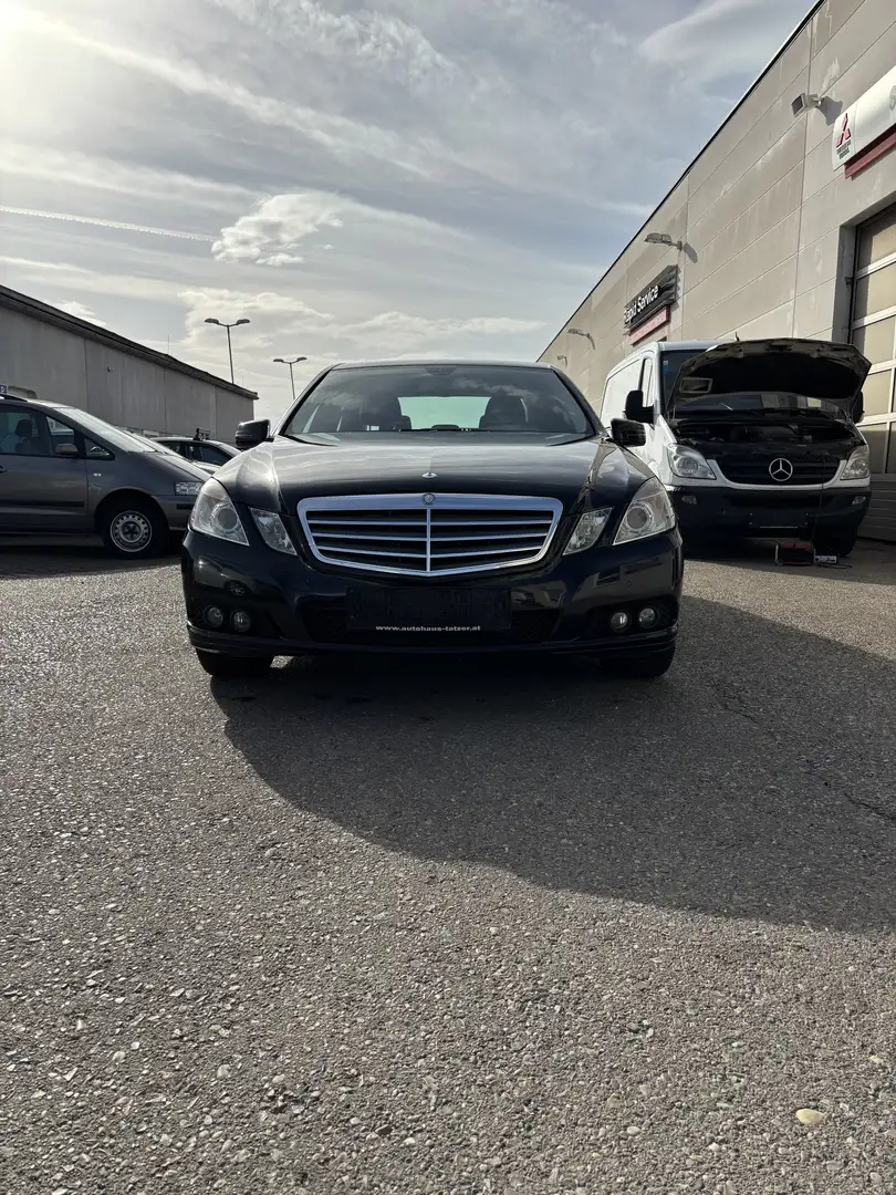 Mercedes-Benz E 200 CDI Automatik Elegance DPF - 1