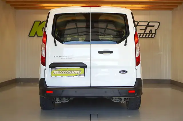 Ford Transit Connect view 5