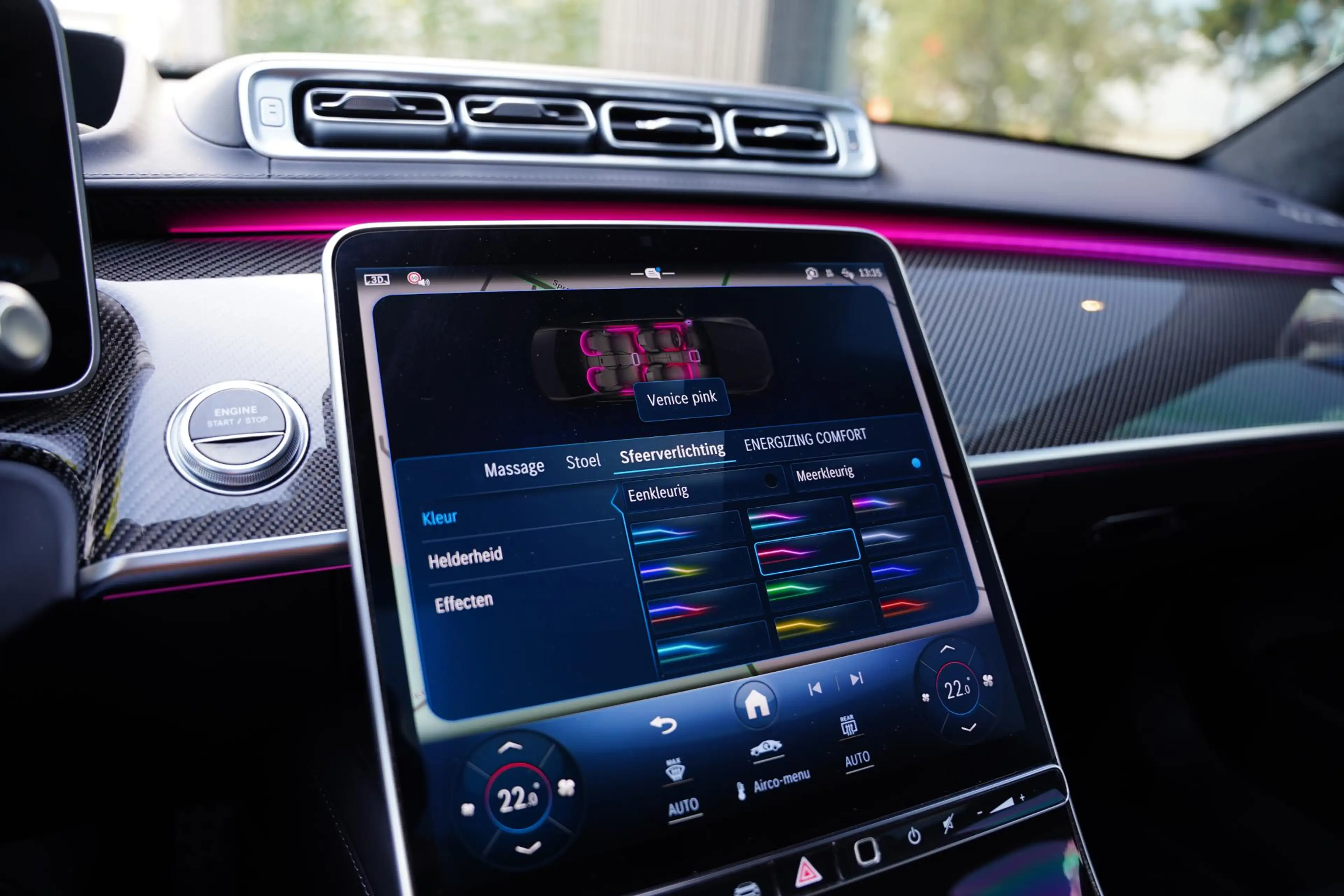 Mercedes-Benz S 63 AMG S E Performance / Carbon Pakket / Burmester — photo 15