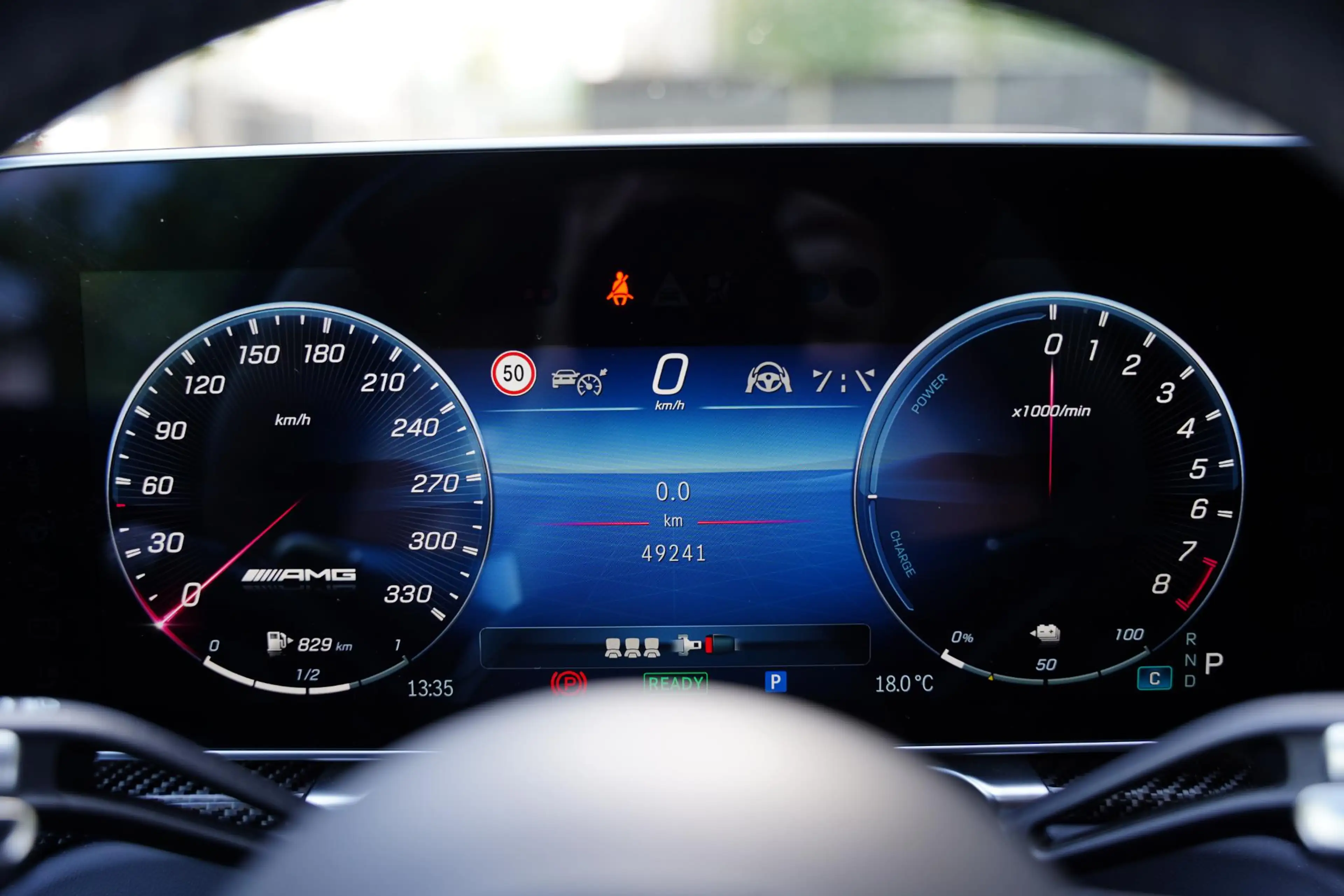Mercedes-Benz S 63 AMG S E Performance / Carbon Pakket / Burmester — photo 10