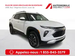 2026 Chevrolet Trailblazer LT AWD Mags Sièges Chauffants Caméra