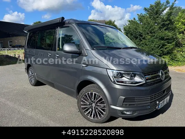Volkswagen T6 California T6 2.0 TDI Aut California Beach Edition 4Motion