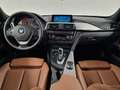 BMW 420 IA GRAN COUPE SPORT LINE CAMERA GPS XENON CUIR JA Brun - thumbnail 8