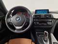 BMW 420 IA GRAN COUPE SPORT LINE CAMERA GPS XENON CUIR JA Brun - thumbnail 9