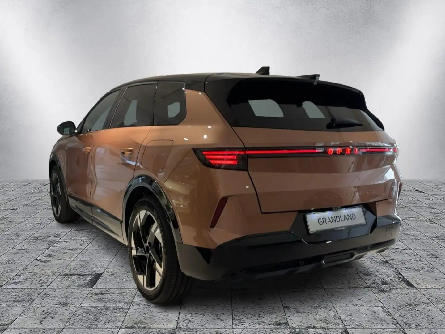 Opel Grandland Electric GS ⚡⚡neues Modell⚡⚡500+km Reichweite Beige - 2