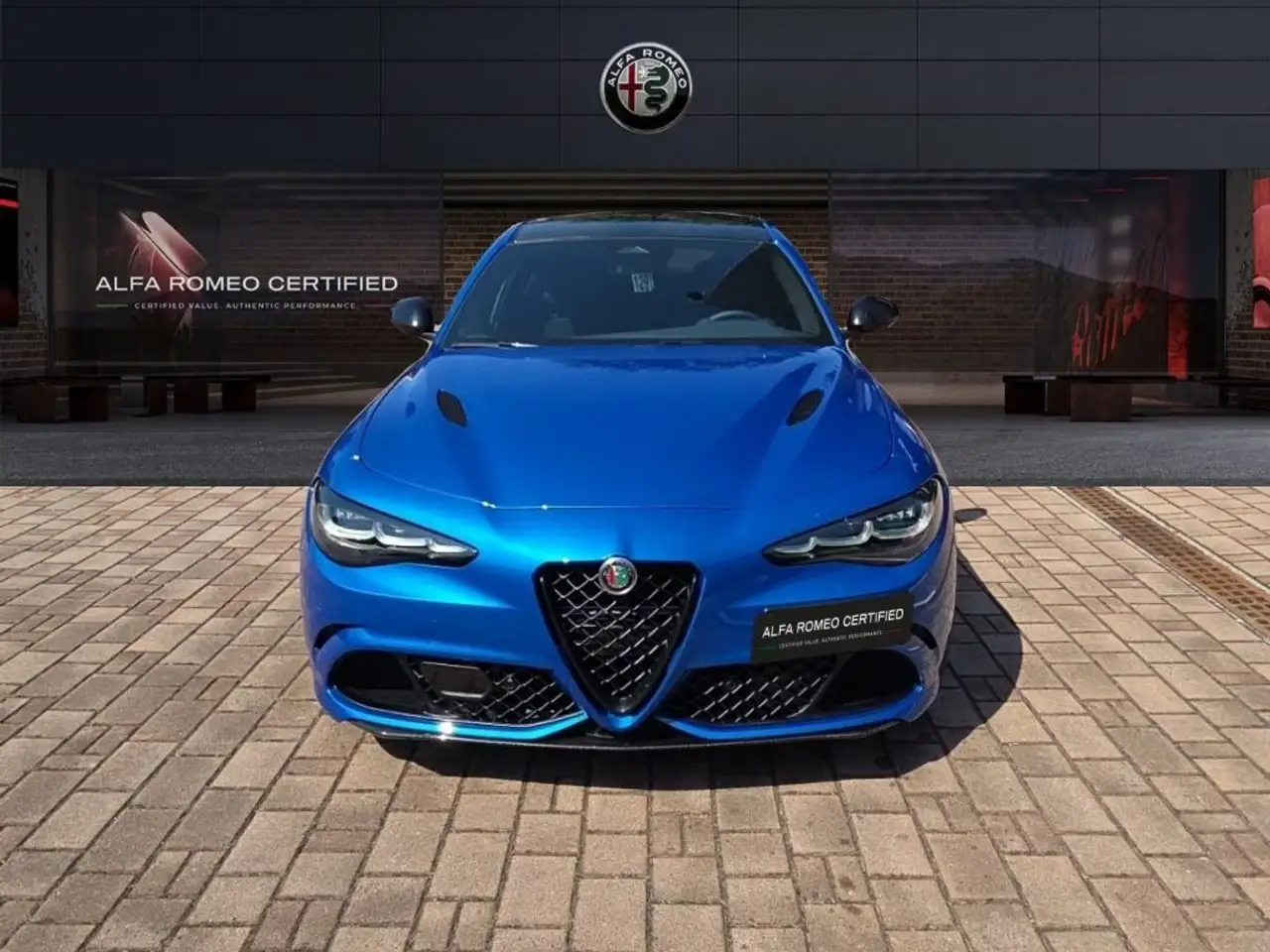 Alfa Romeo Giulia 2026