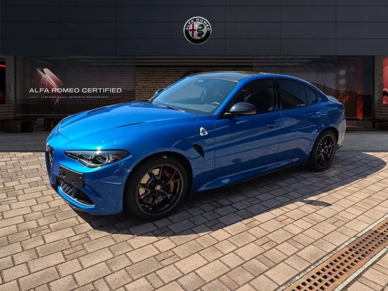 Alfa Romeo Giulia 2026