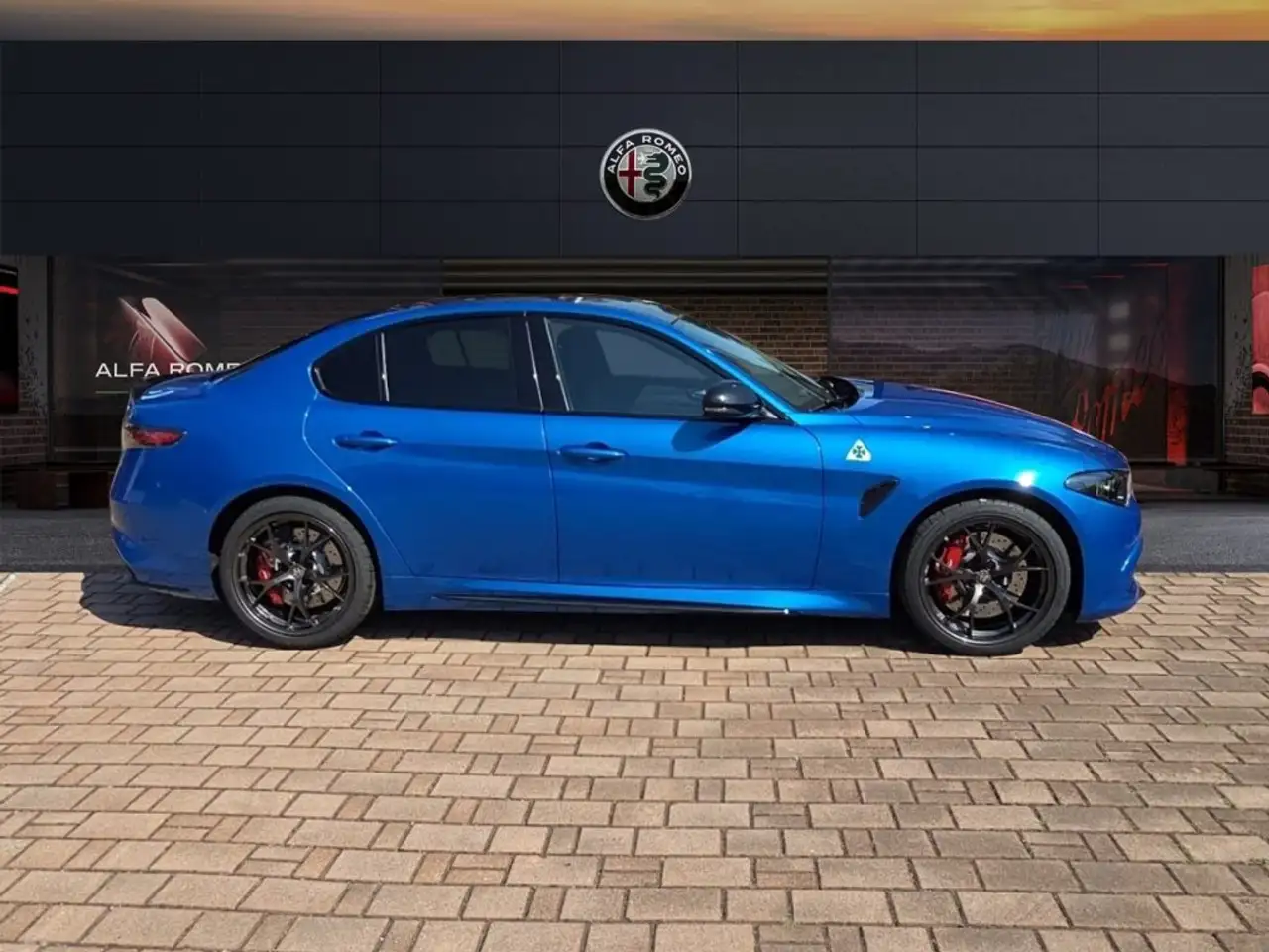 Alfa Romeo Giulia 2026