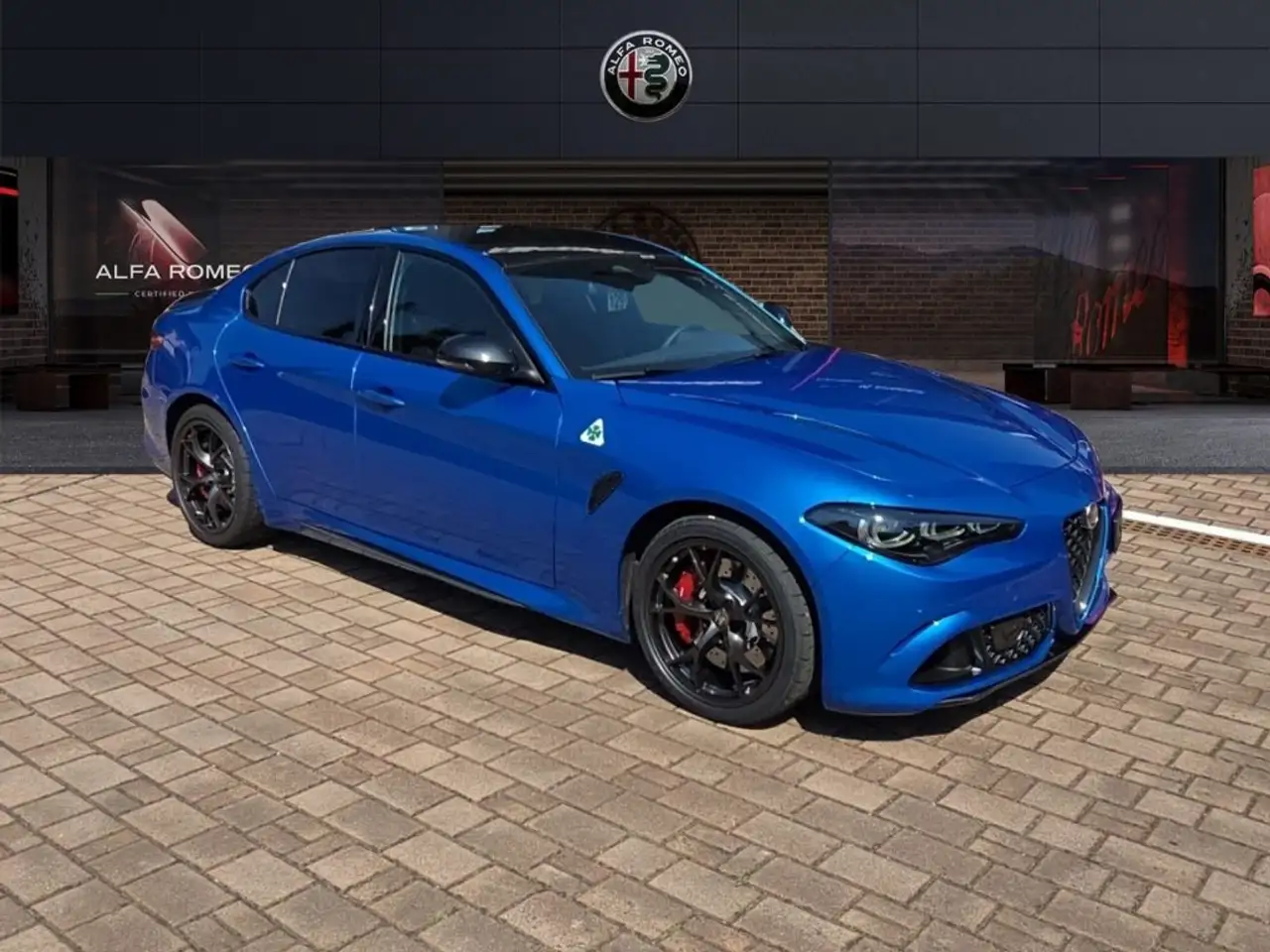 Alfa Romeo Giulia 2026