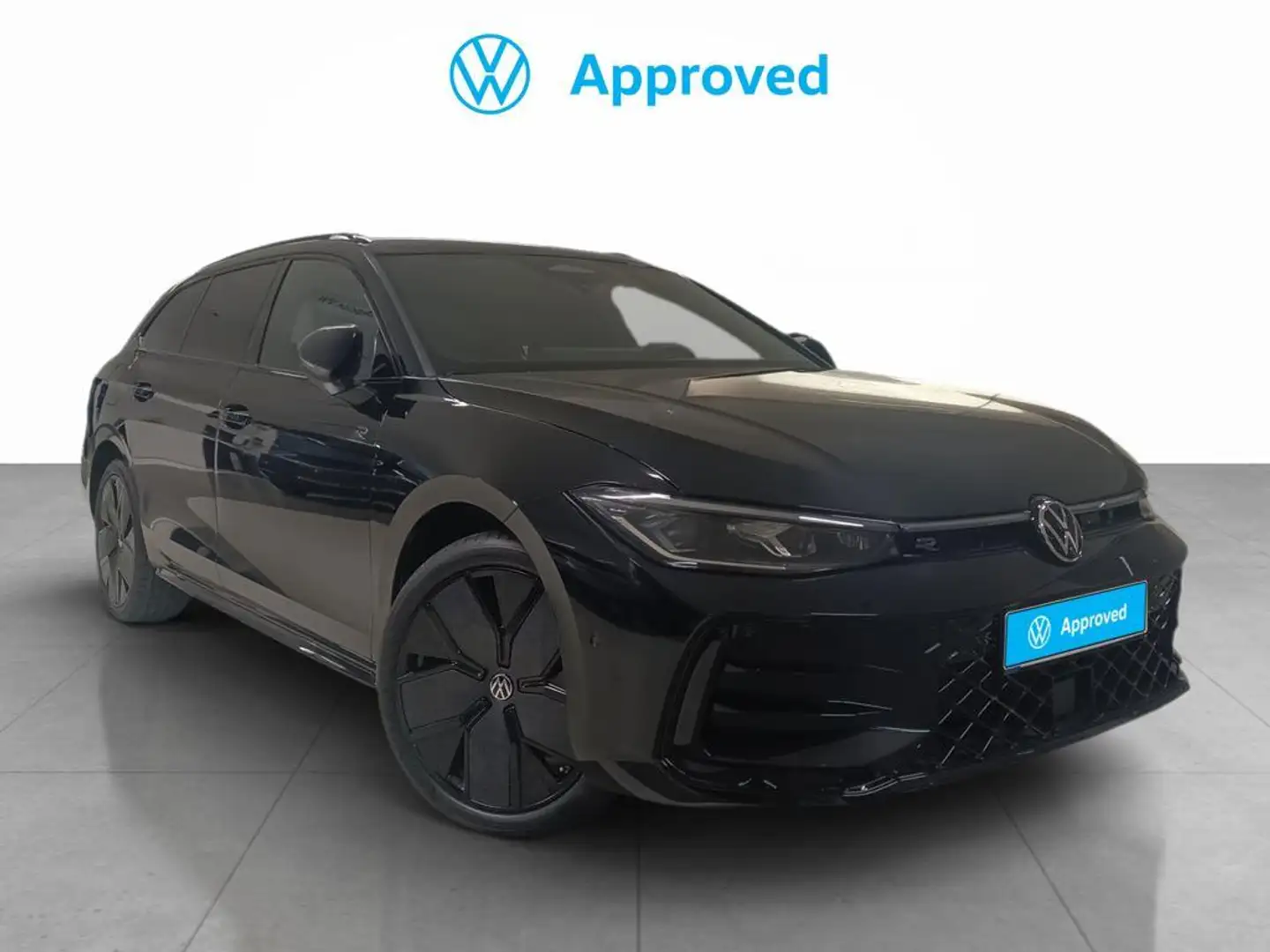 Volkswagen Passat 1.5 eHybrid DSG6 200kW R-Line Negro - 1