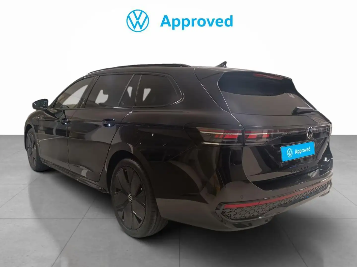 Volkswagen Passat 1.5 eHybrid DSG6 200kW R-Line Negro - 2
