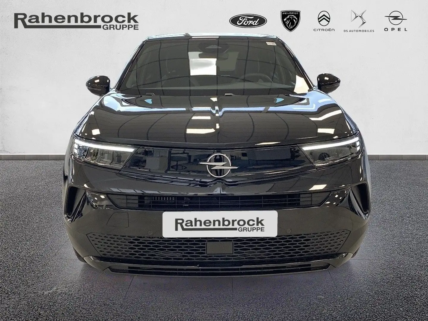 Opel Mokka Edition 1.2 Turbo Sitzheizung Kamera Schwarz - 2