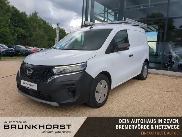 Nissan Townstar EV 45 kWh L1 Acenta CCS+PDC+Dachgepäckträger