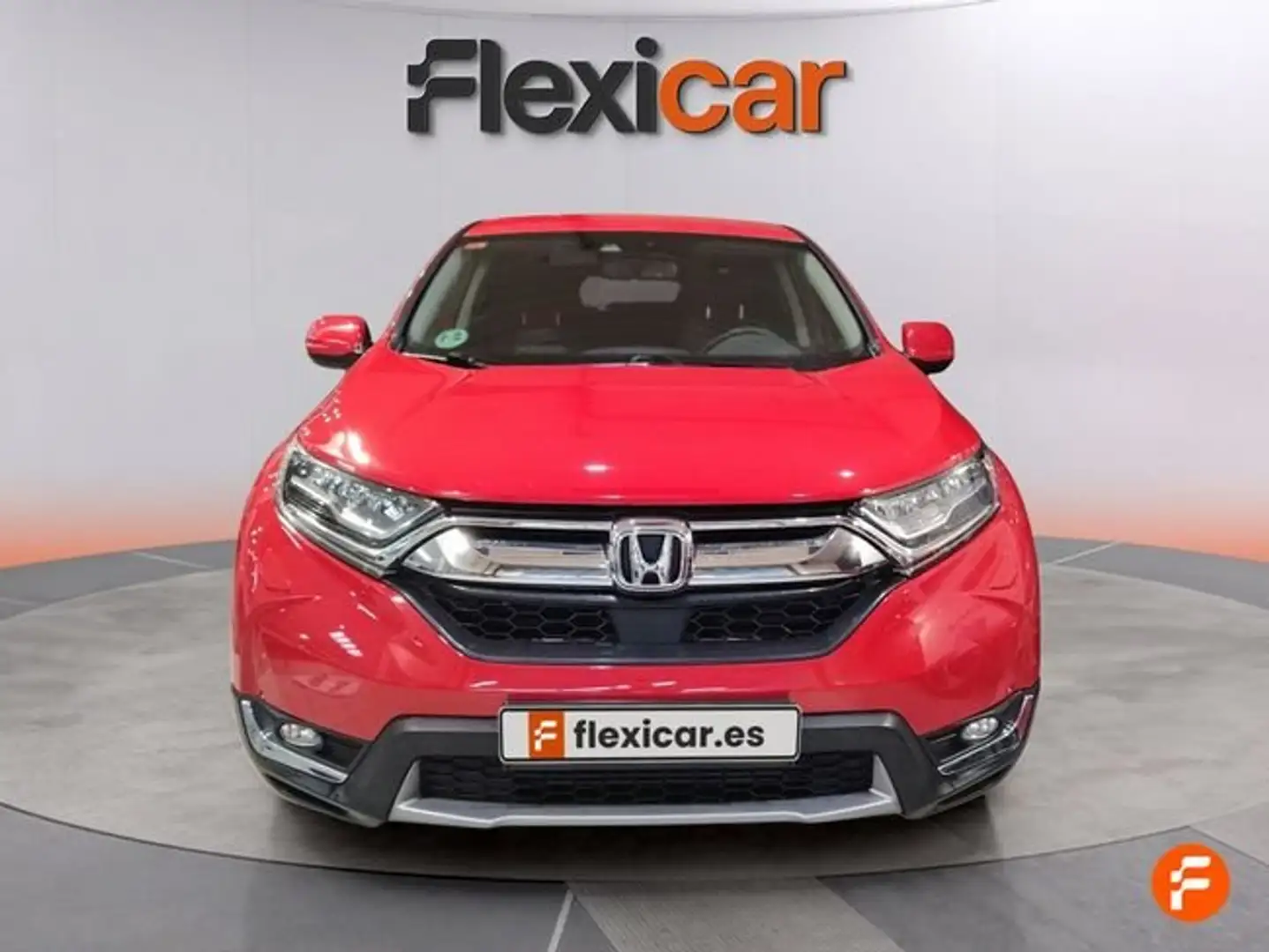 Honda CR-V 1.5 VTEC Comfort 4x2 173 Rojo - 2