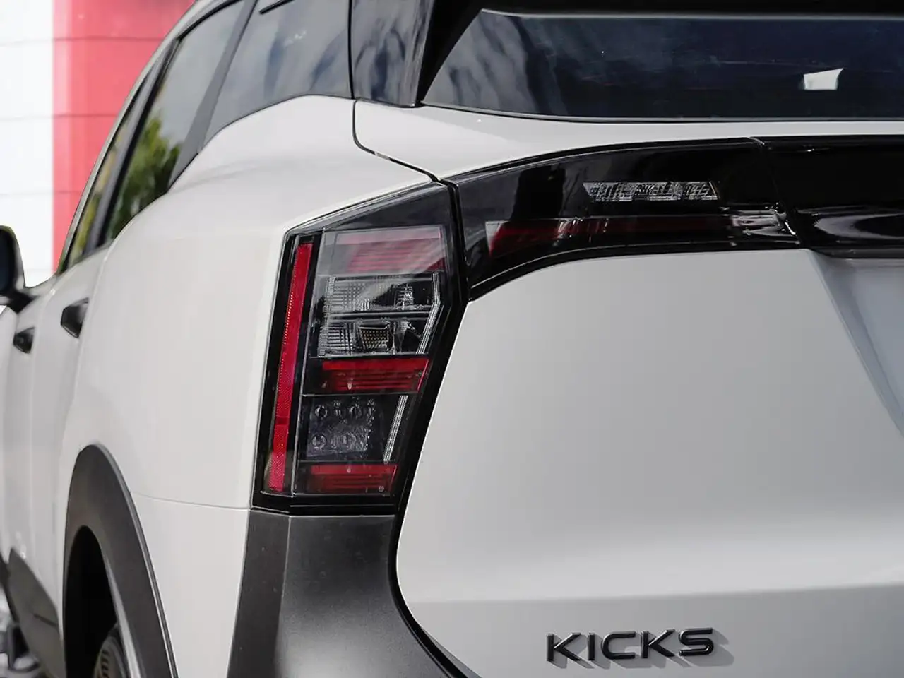 Nissan Kicks снимка Nissan Kicks