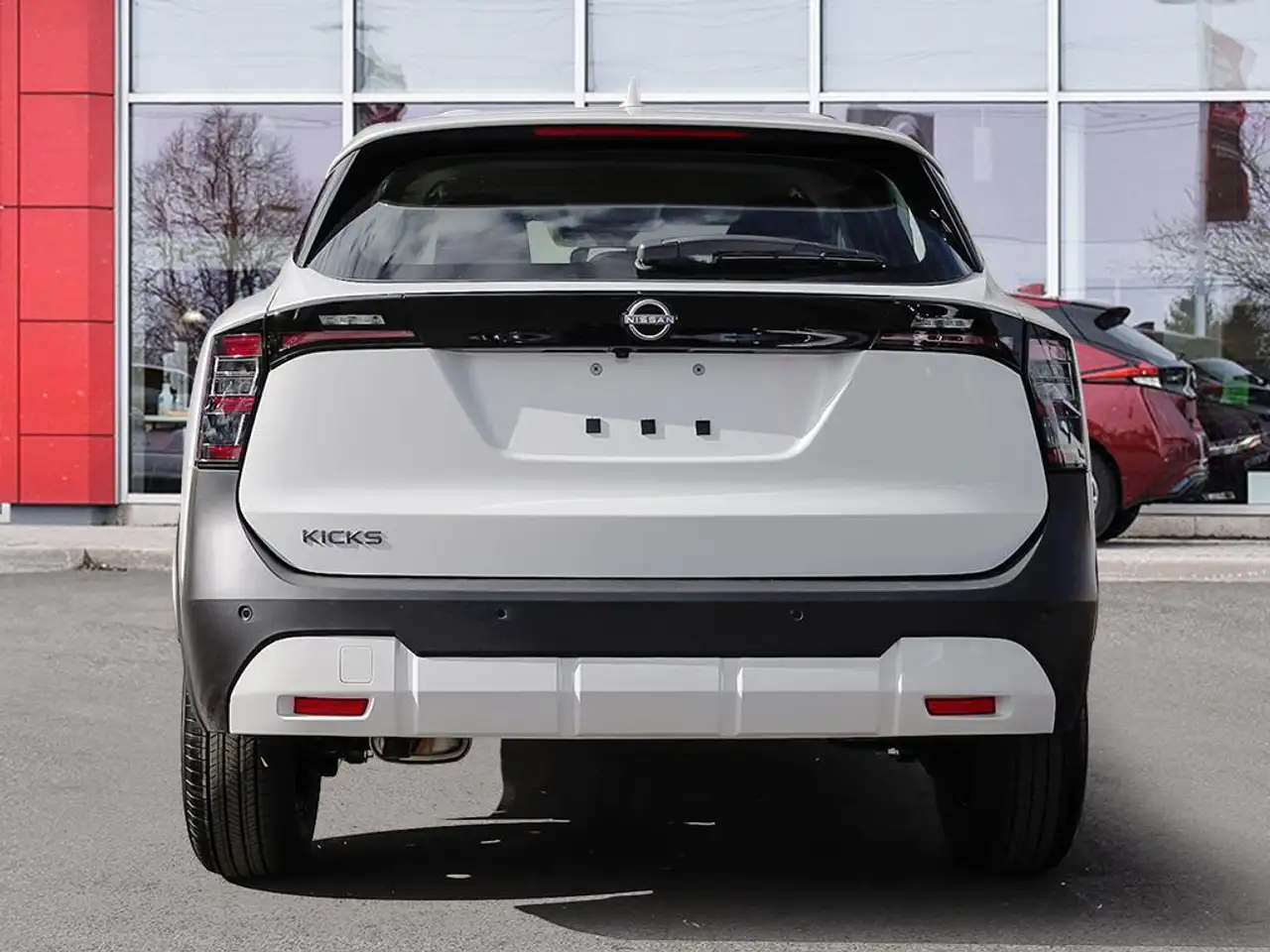 Nissan Kicks снимка Nissan Kicks